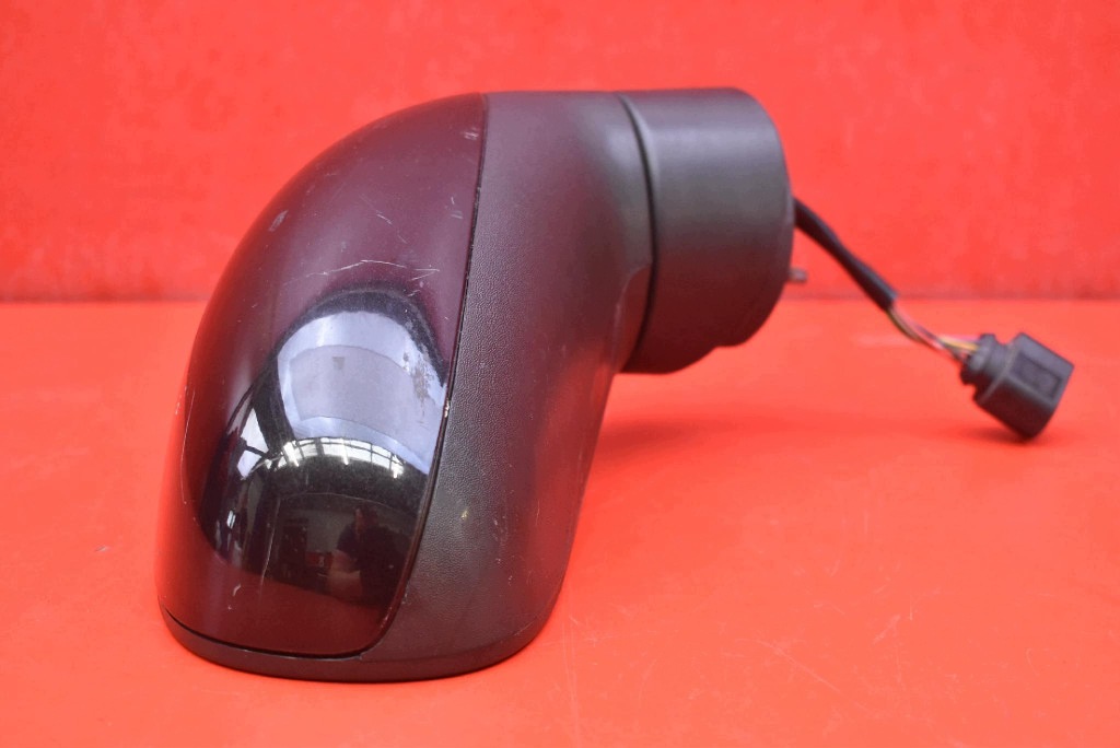 Oikea peili grafiitti SEAT Leon 2 II 05-09 7-pin image 4