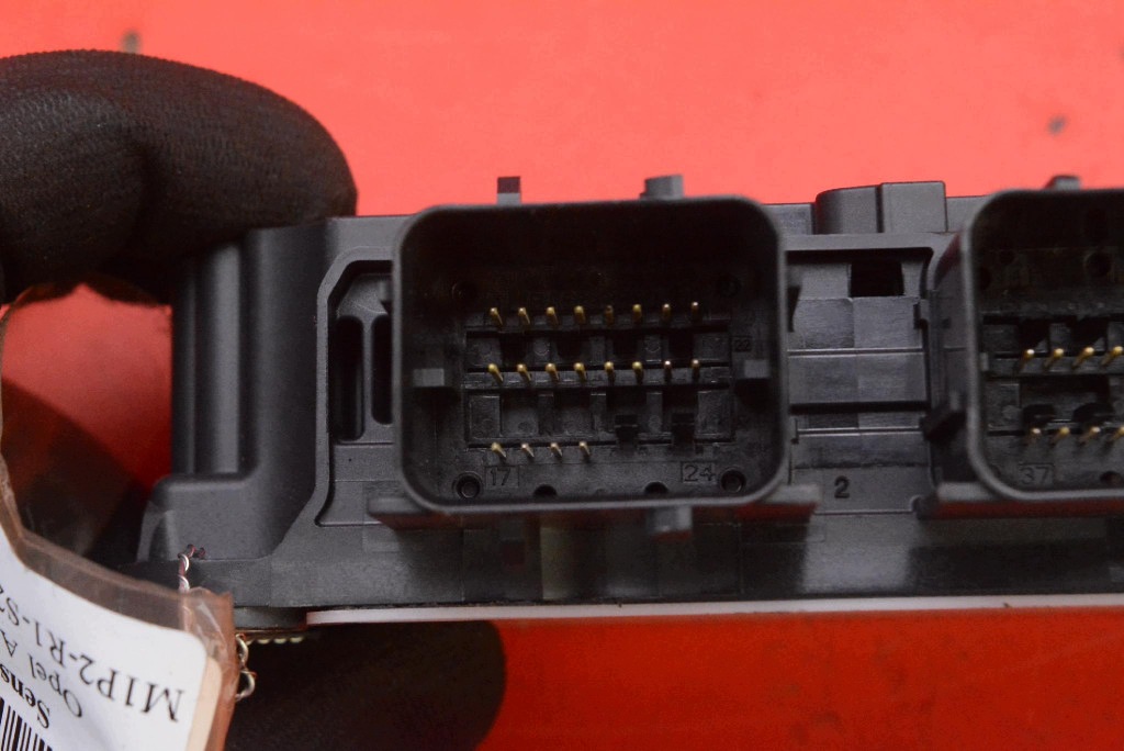 Módulo Sensor Airbag Opel Astra J 11-20 image 4