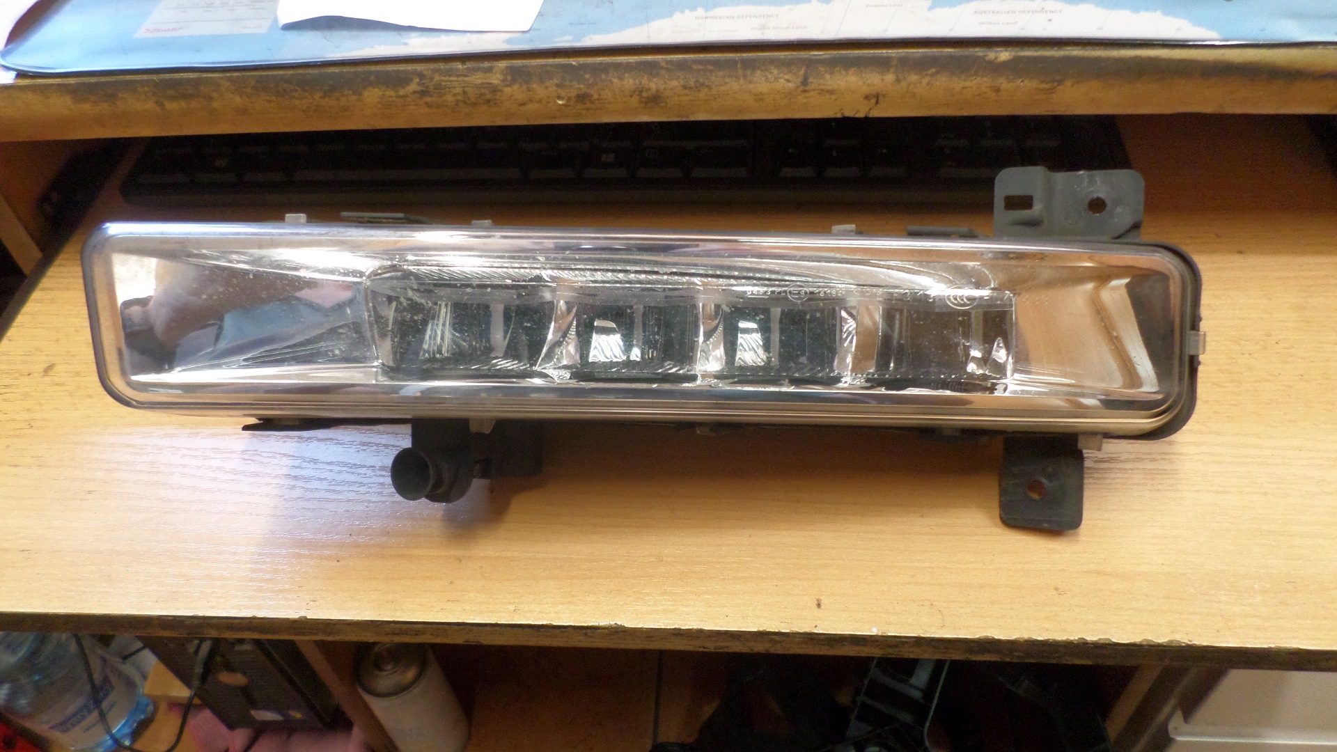 Halogen vänster fram BMW 5 G30 G31 89250251 image 2