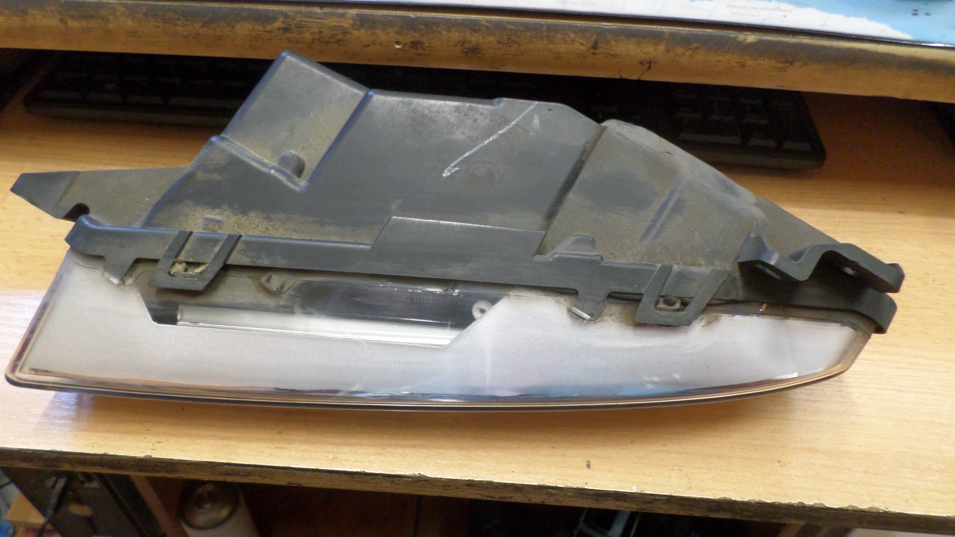 Halogen vänster fram BMW 5 G30 G31 89250251 image 5