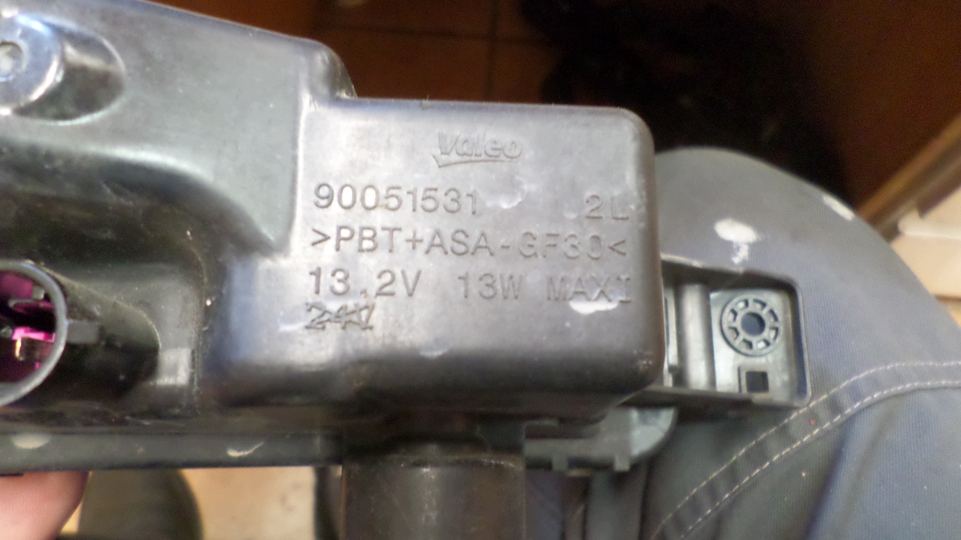 Halogen vänster fram BMW 5 G30 G31 89250251 image 7