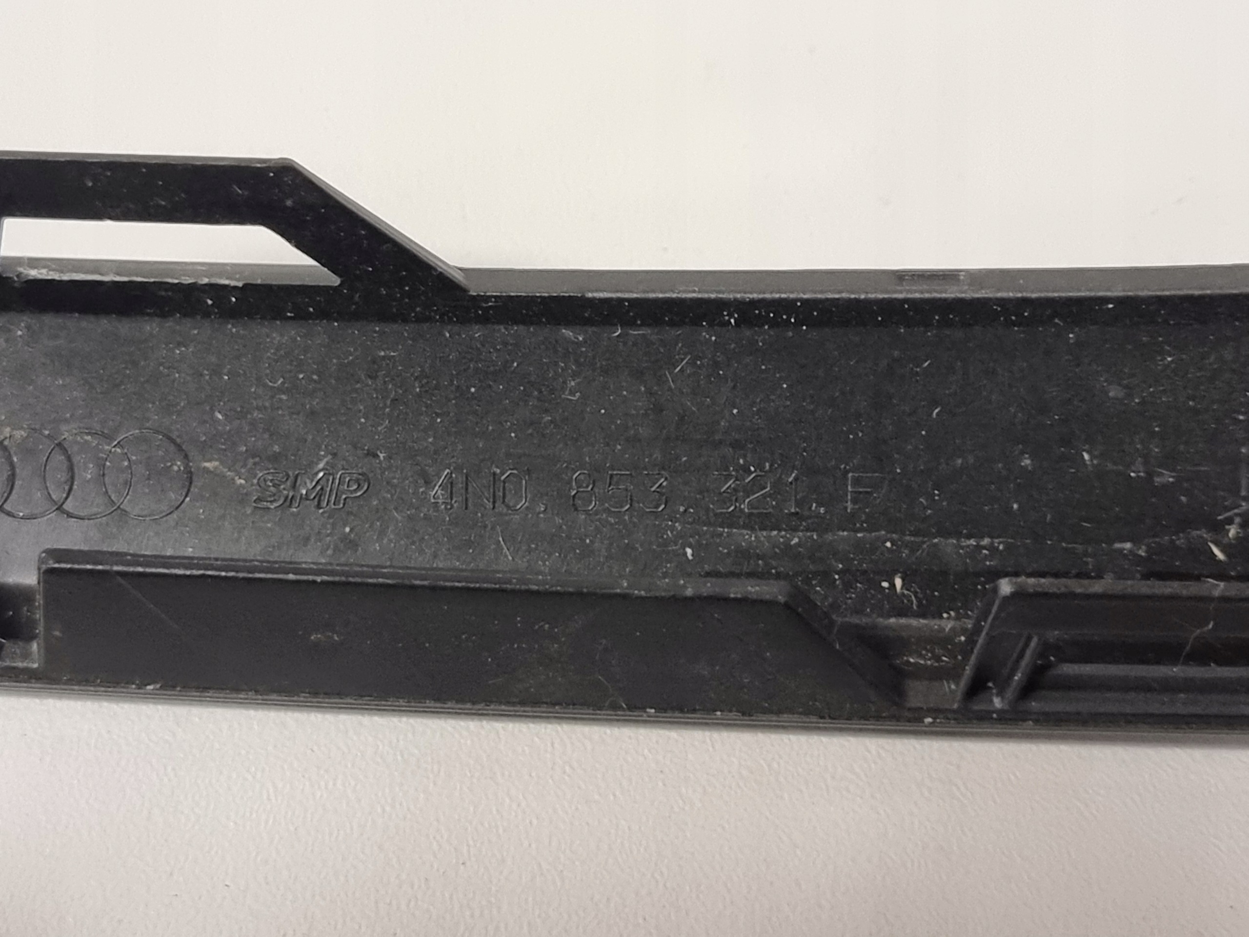 Audi S8 D5 Front Bumper Trim 4N0853321F image 8