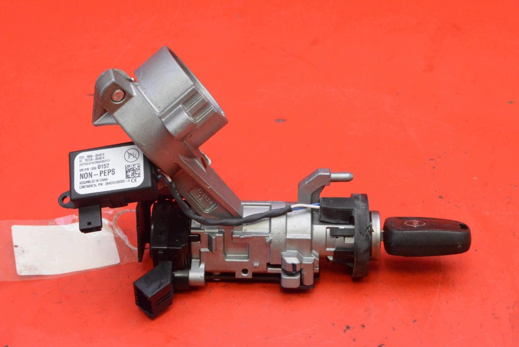 Contacteur clé 23284120 Opel Astra J image 5