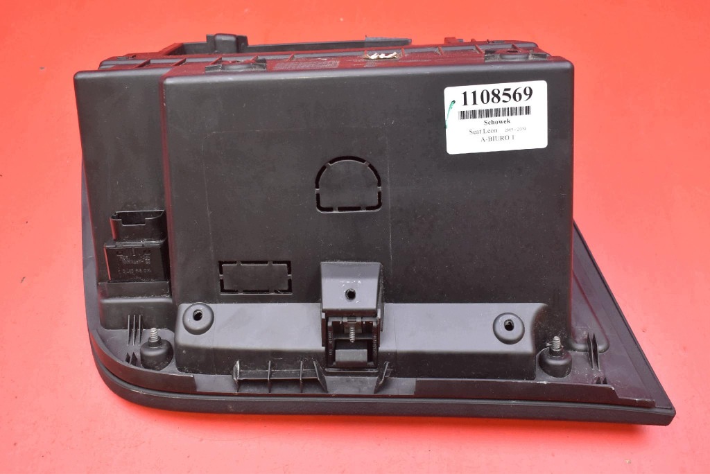 Compartimento pasajero Seat León 2 05-09 image 3