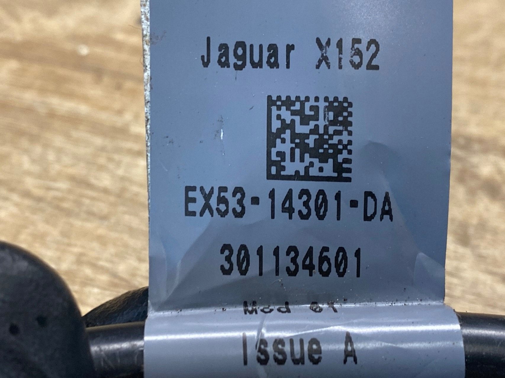 Jaguar OE EX53-14301-DA käytetty osa image 3