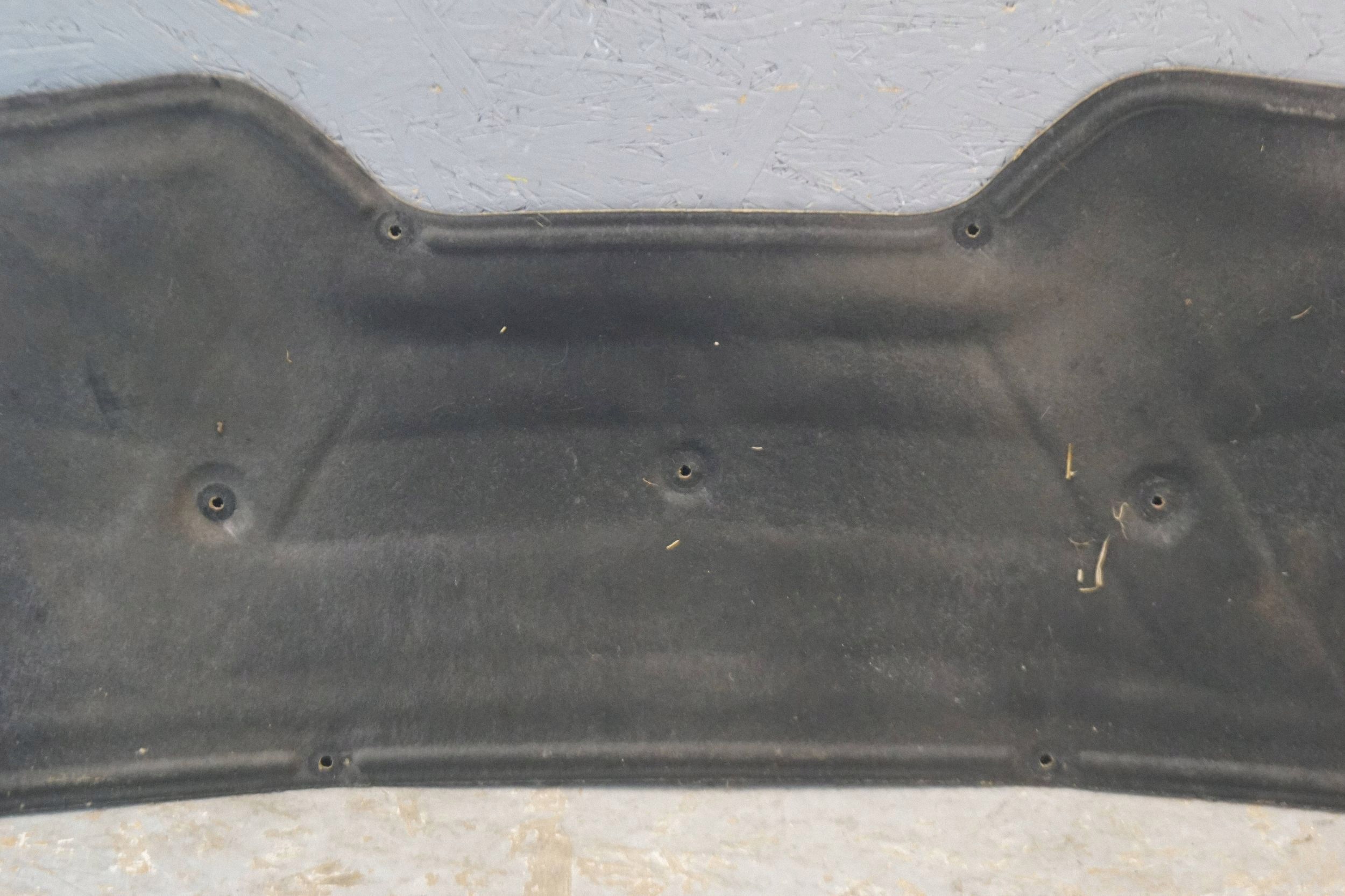 Insulation de capot Kia Sportage III (W1010) JKM27382 image 3