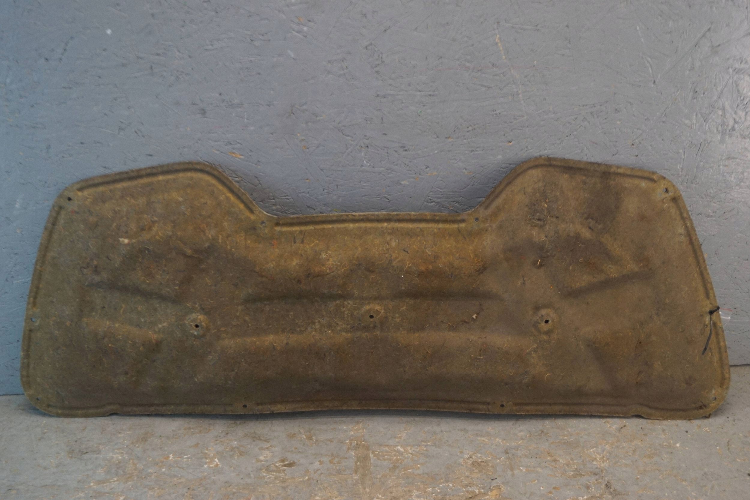 Insulation de capot Kia Sportage III (W1010) JKM27382 image 5