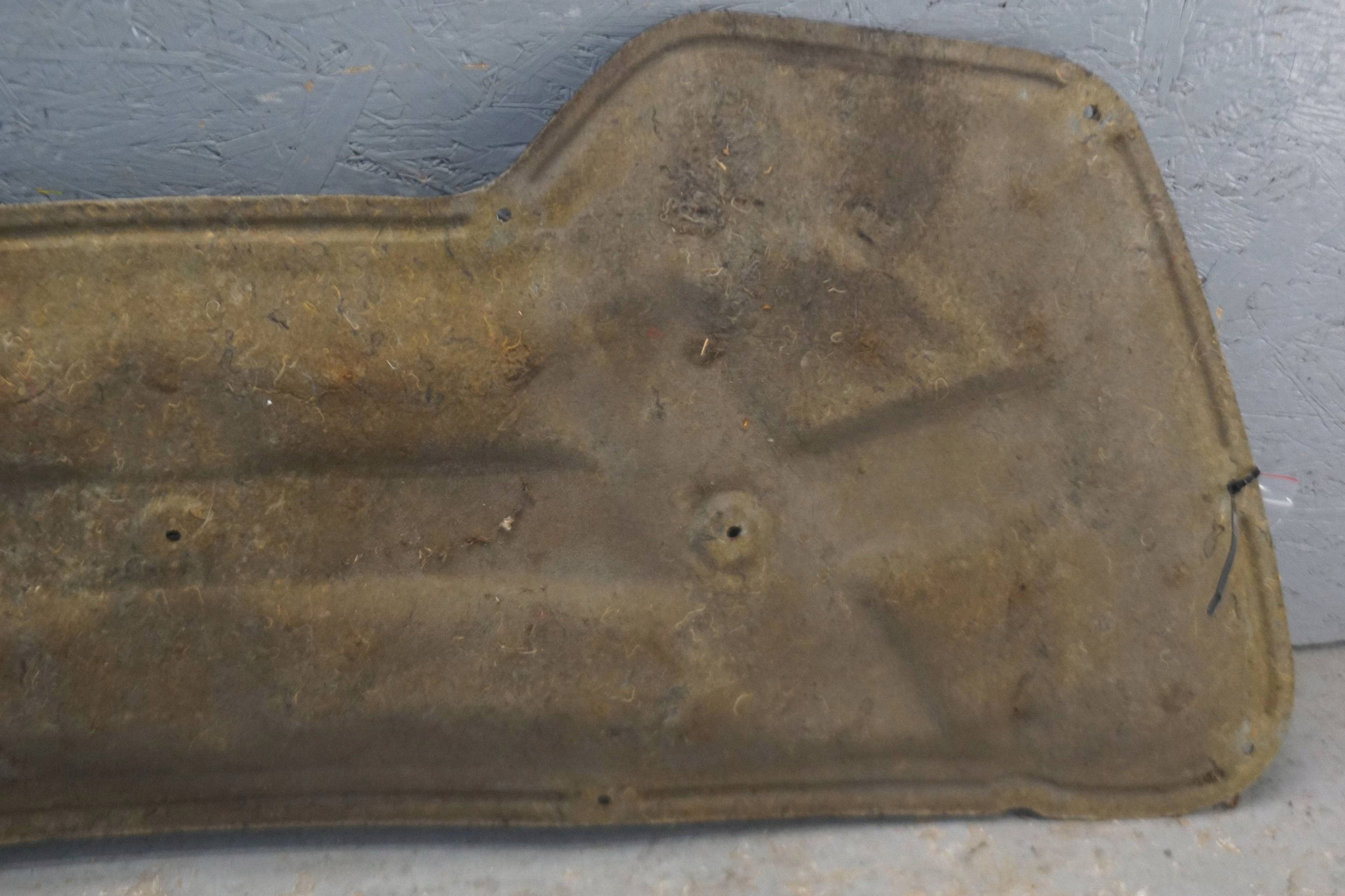 Insulation de capot Kia Sportage III (W1010) JKM27382 image 8