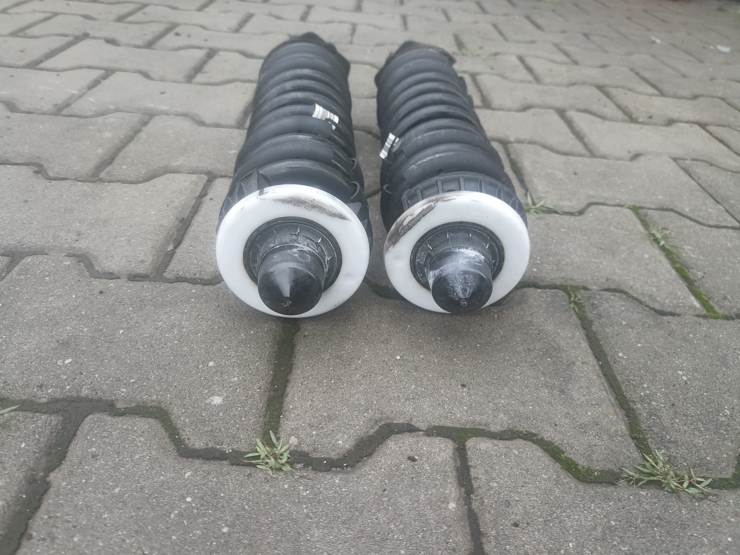 Molas Traseiras BMW M2 G87 Usadas image 3