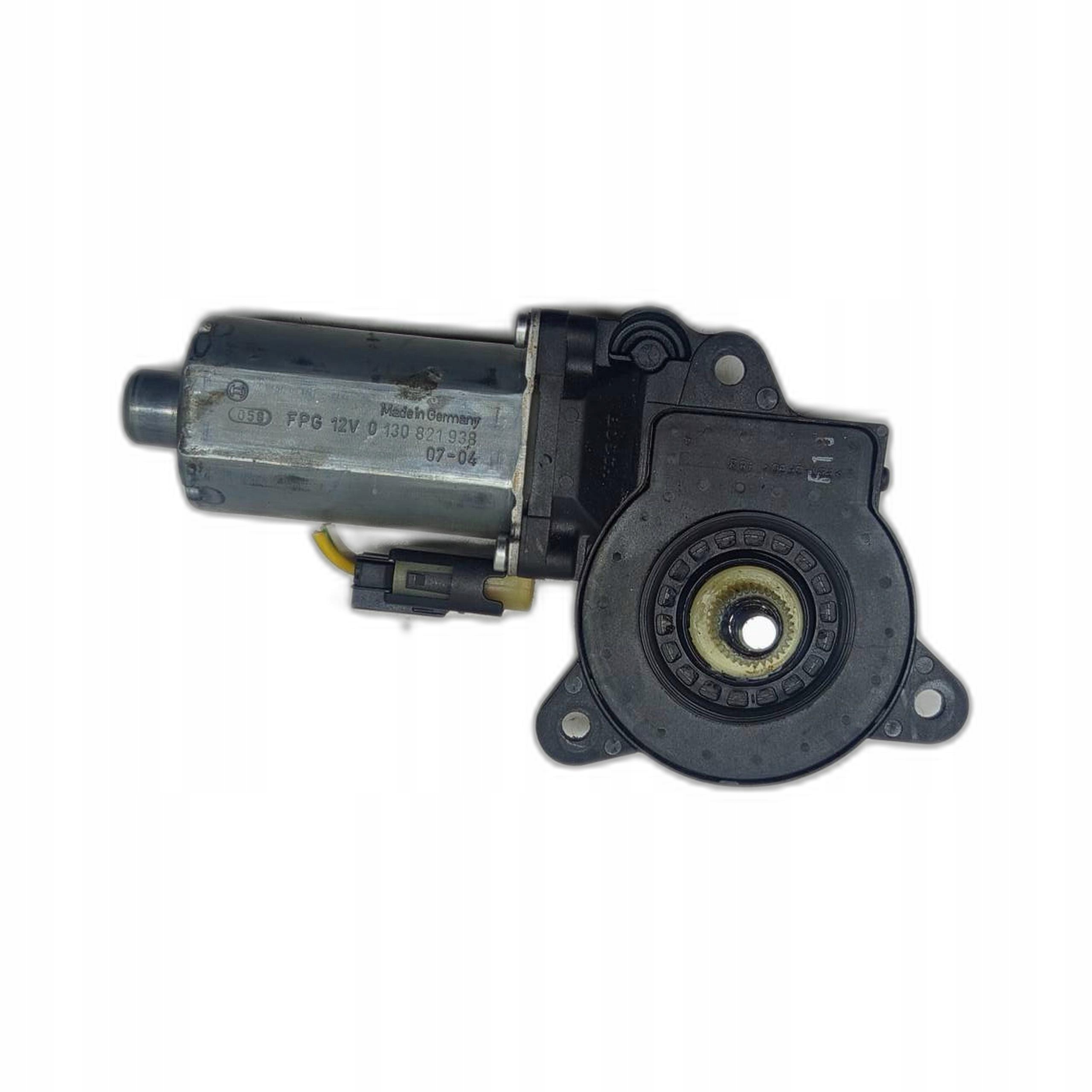 Motor de Vidro Esquerdo Dianteiro Ford Fusion 0130821938 image 2