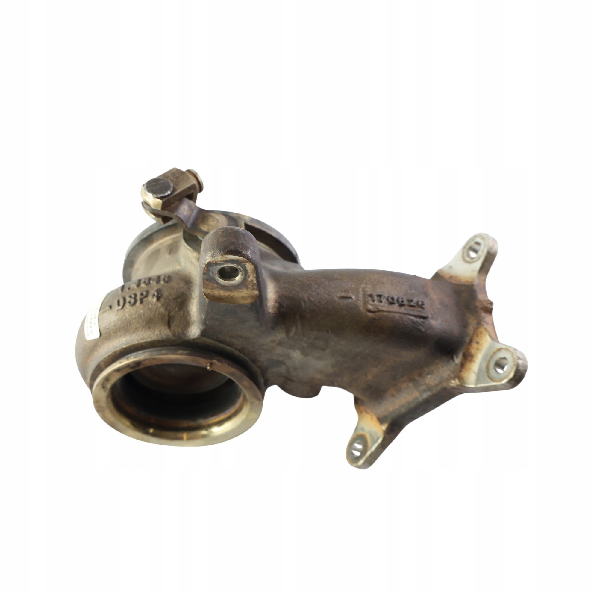 Turbocompressore VW Audi Tiguan Q3 2.0 TFSI 06K145874M
