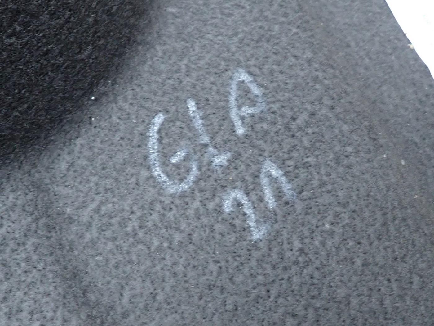 Alfombrilla Maletero Mercedes GLA II H247 A1776903303 image 7