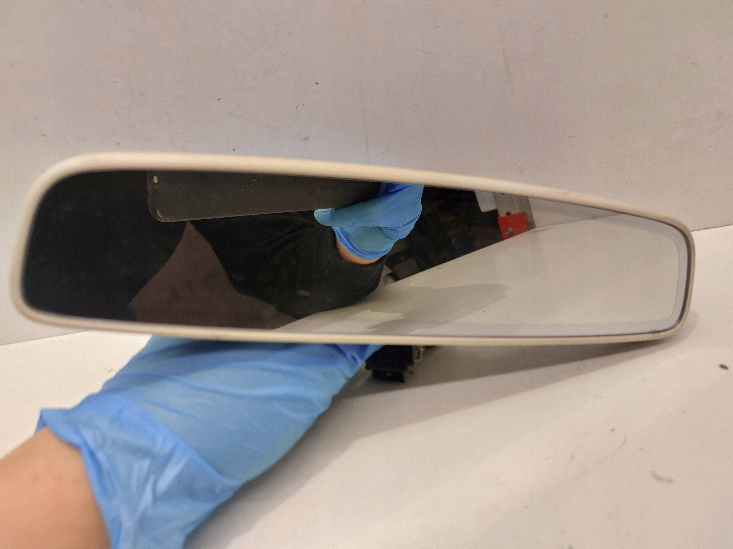 Espelho Retrovisor Dianteiro VW Golf VIII 2023 Usado image 2