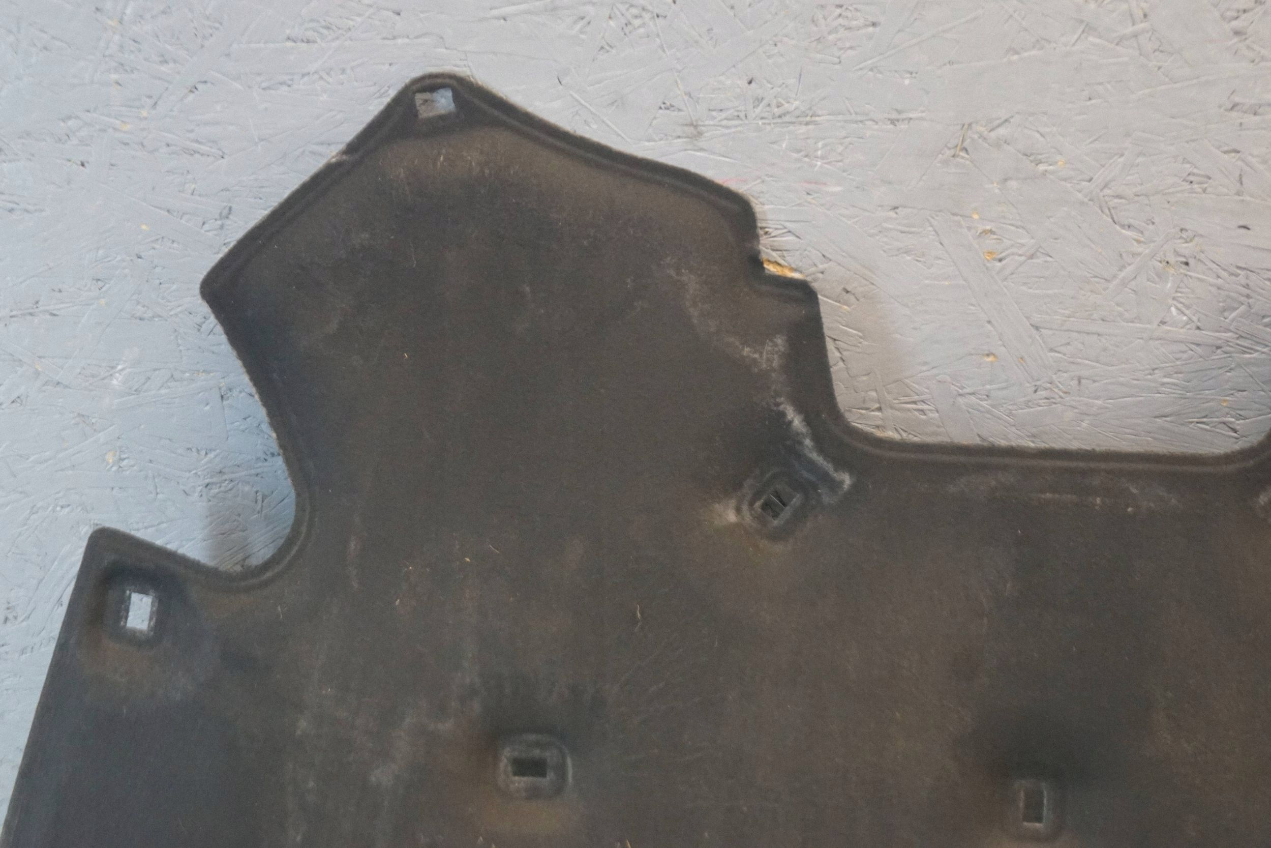 Insulation de capot Ford Kuga MK1 (JKM27383) image 7