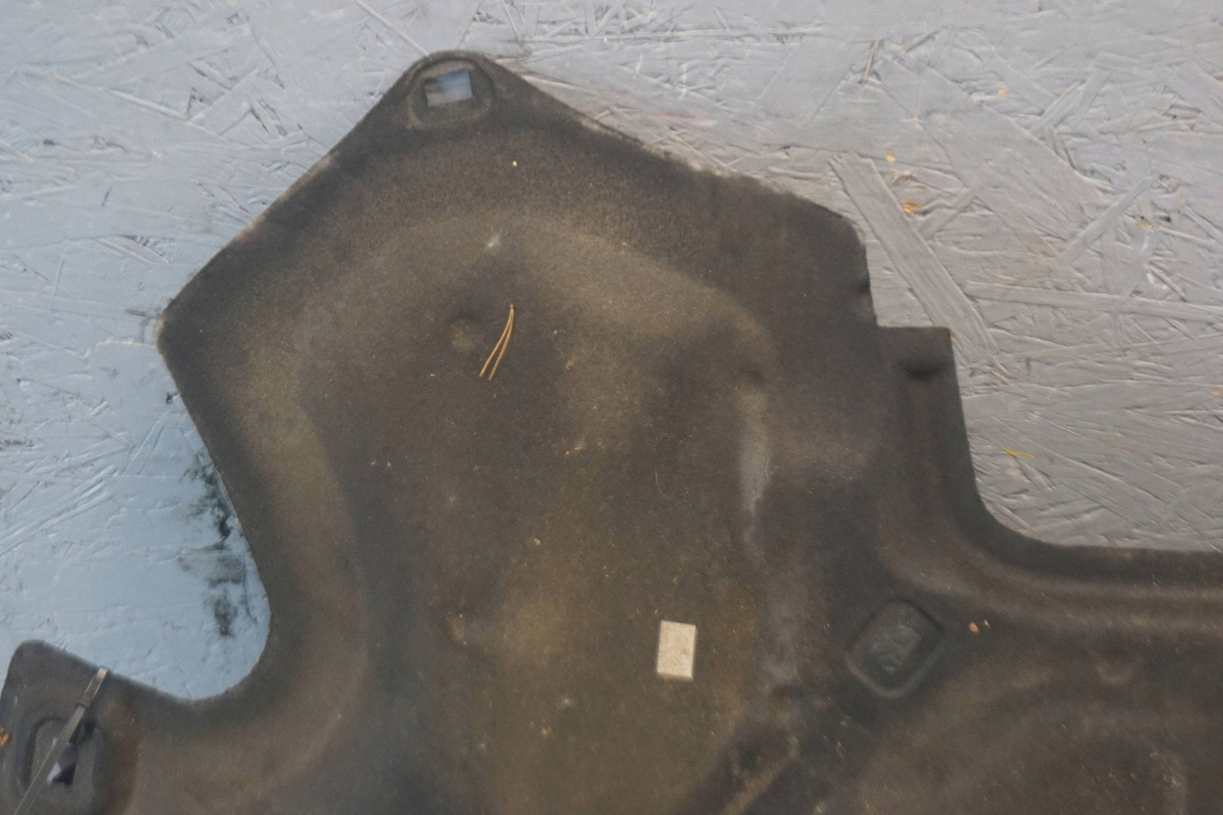 Insulation de capot Ford Kuga MK1 (JKM27383) image 9