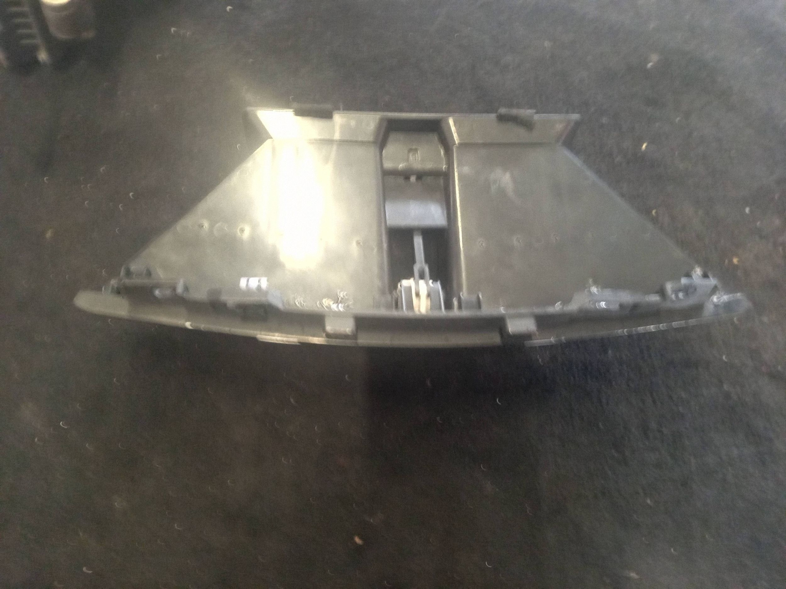 Luftventil sidopanel Renault Laguna II 34707A image 2