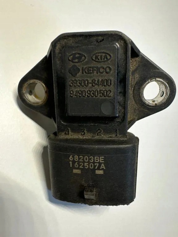 Sensor de Pressão da Turbina Hyundai Santa Fé II 2.2 Diesel 162037E image 2