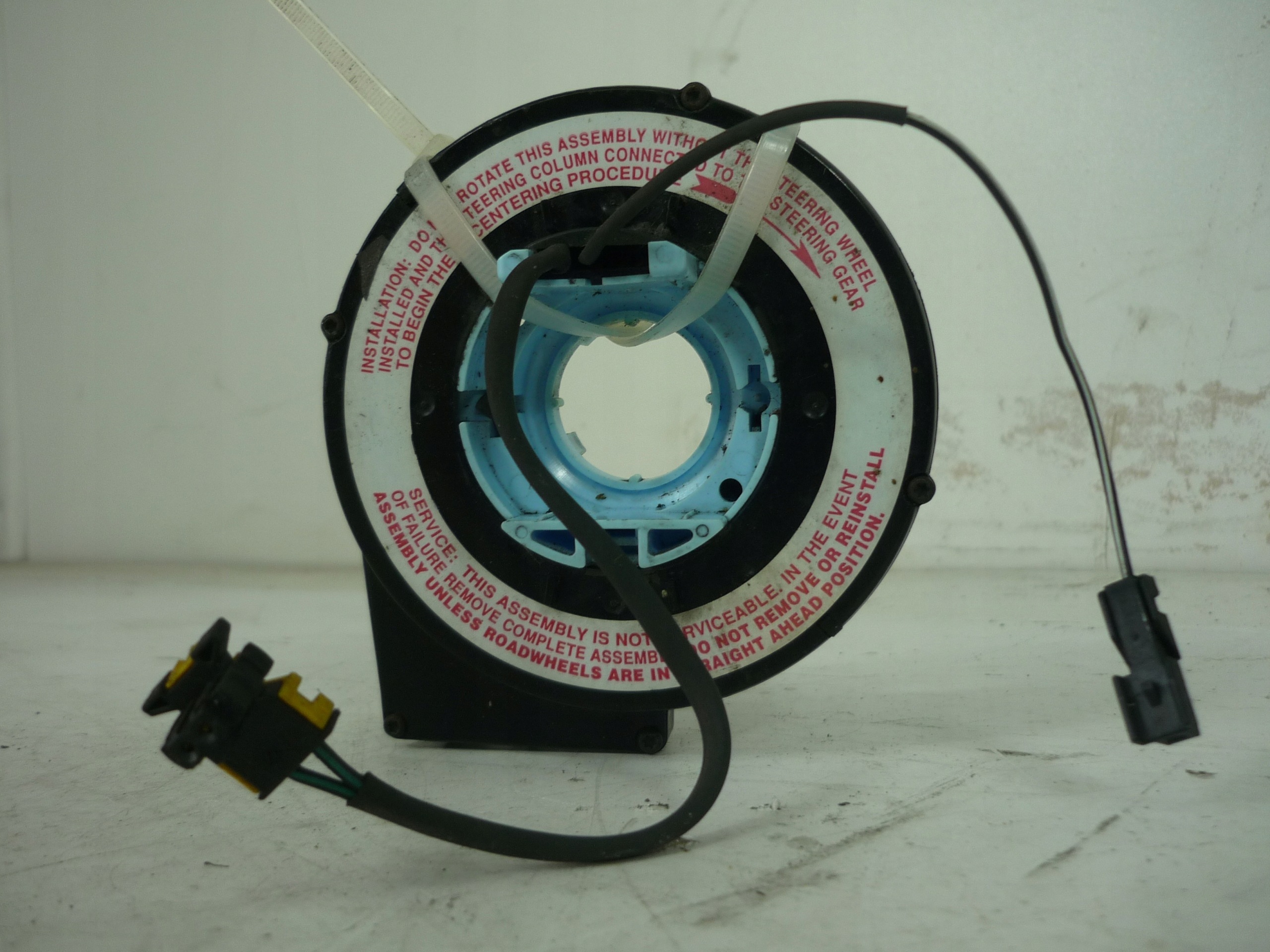 Airbag spiraal Chrysler PT Cruiser gebruikt image 4