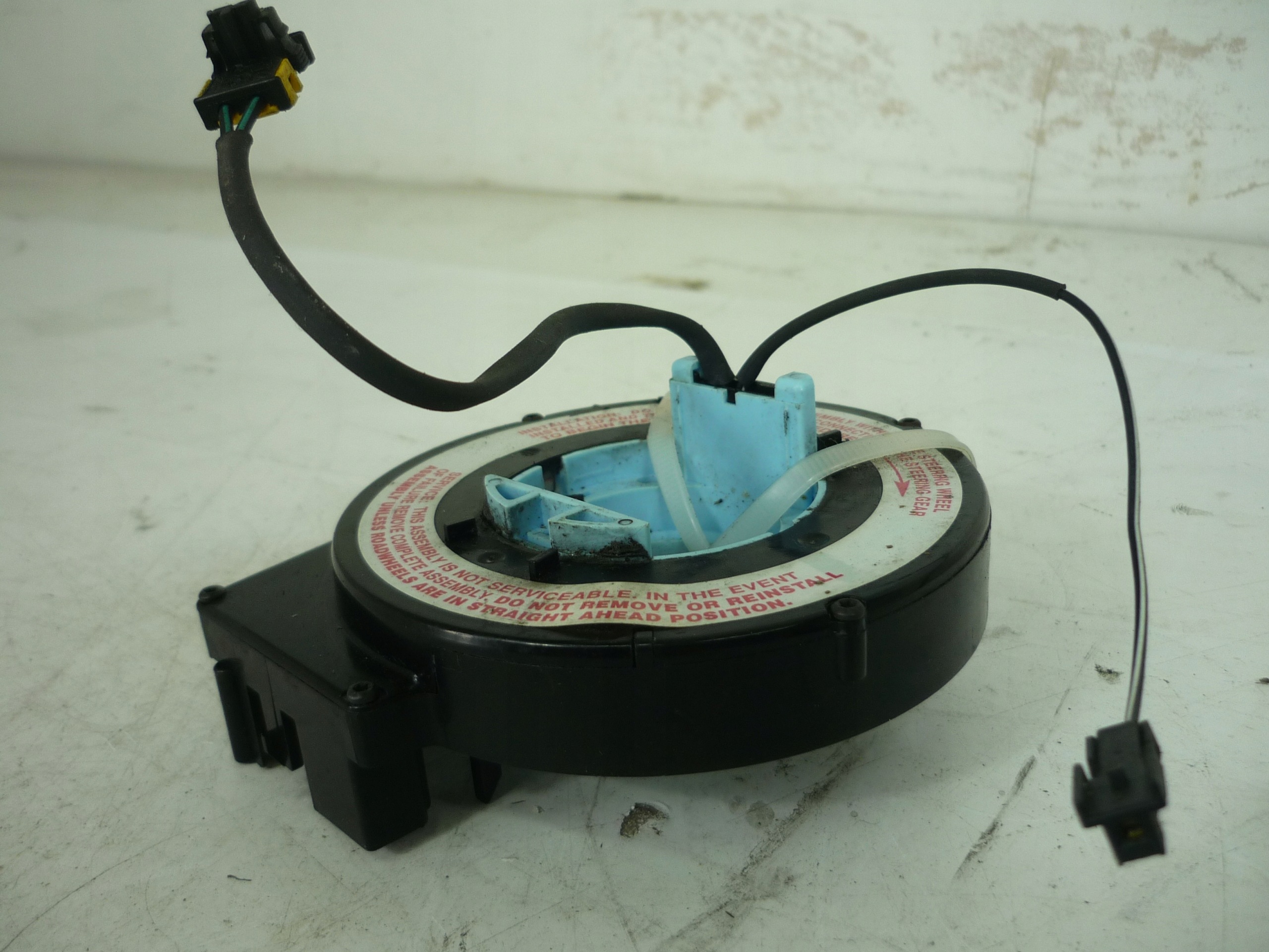 Airbag spiraal Chrysler PT Cruiser gebruikt image 5