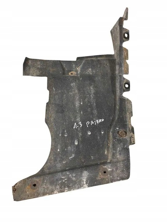Cobertura Traseira Esquerda Mitsubishi Pajero IV 5370A363 image 2