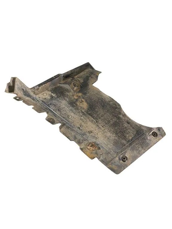Cobertura Traseira Esquerda Mitsubishi Pajero IV 5370A363 image 3