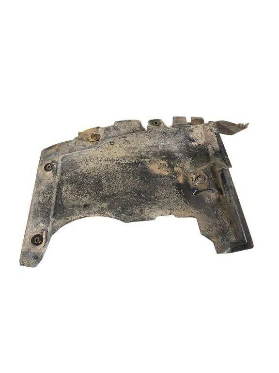Cobertura Traseira Esquerda Mitsubishi Pajero IV 5370A363 image 4