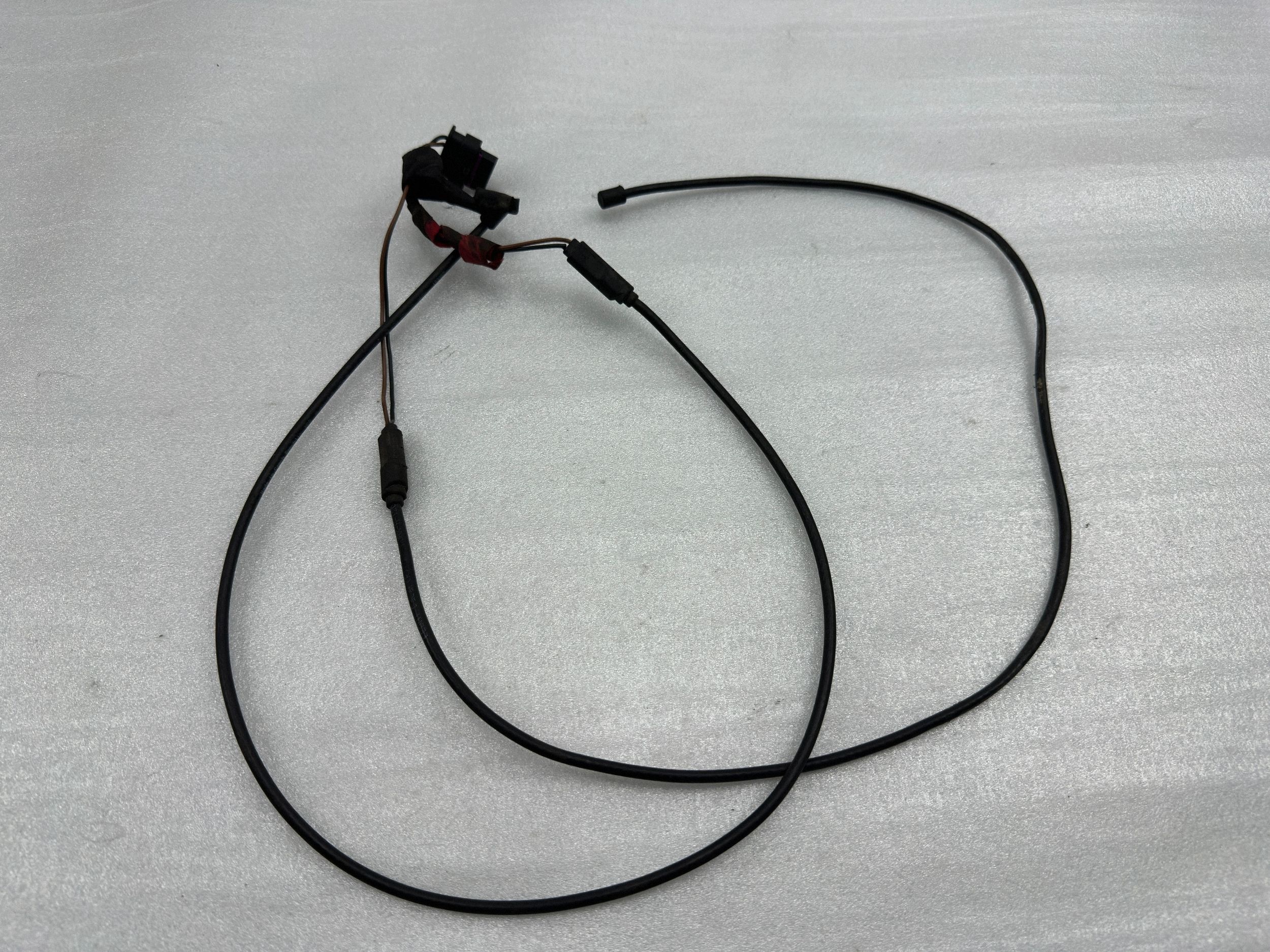 Bakluckesensor Audi A4 S4 B9 8W0962239 image 2
