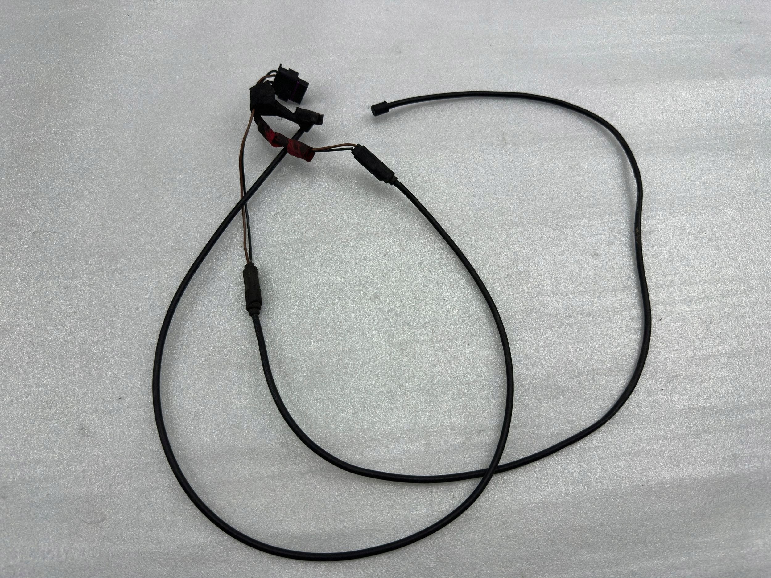 Sensor Porta Traseira Audi A4 S4 B9 8W0962239