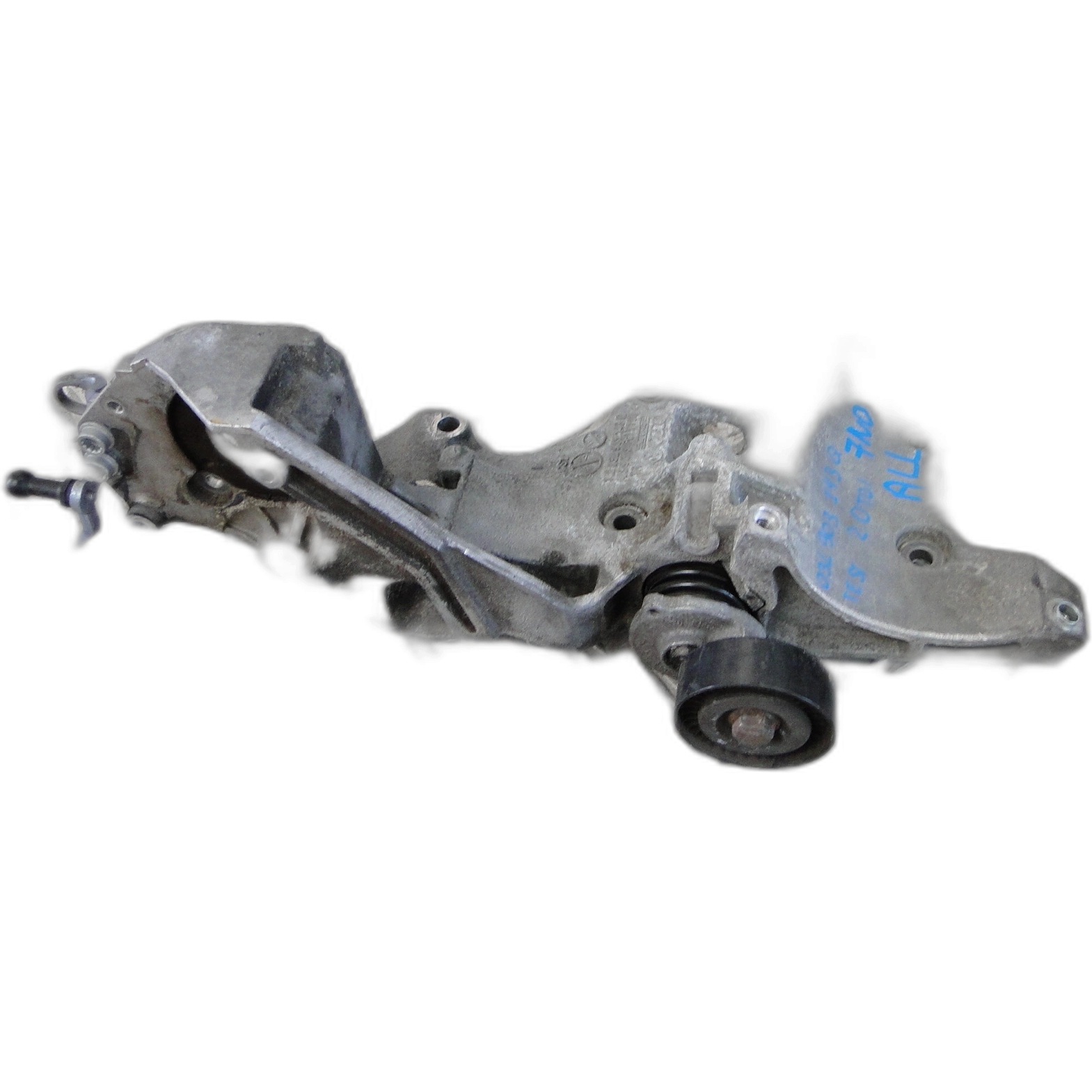 Support de fixation VW Sharan 7N 2.0 TDI image 2