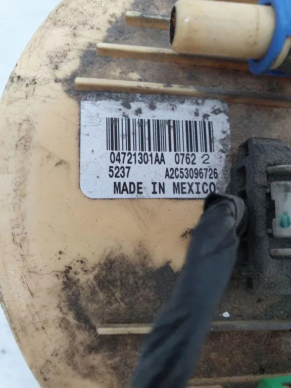 Sensor Nivel Combustible Chrysler Voyager IV 2.8 CRD A2C53096726 image 4