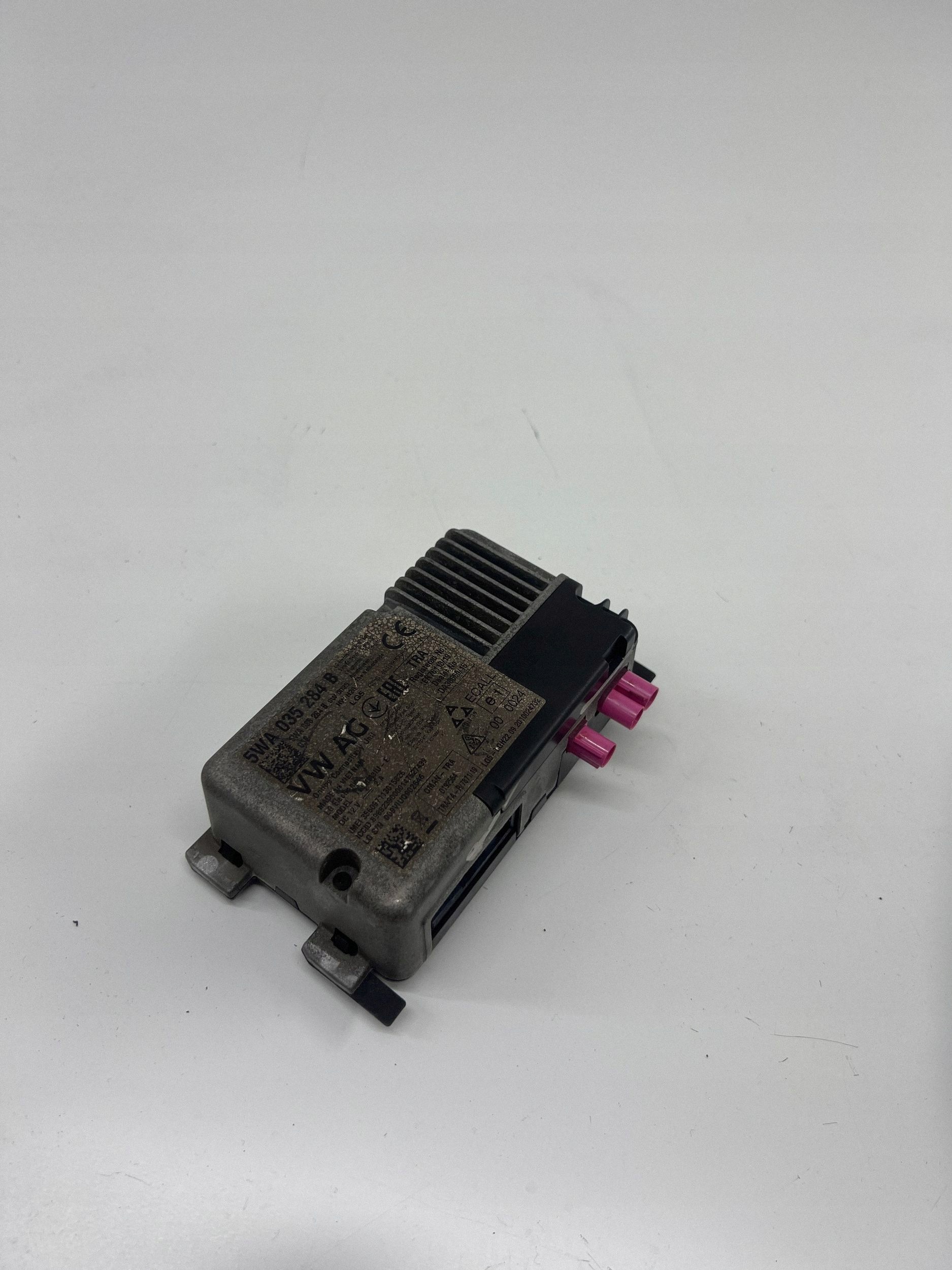 Volkswagen Arteon 3G8 Module Bluetooth 5WA035284B image 2