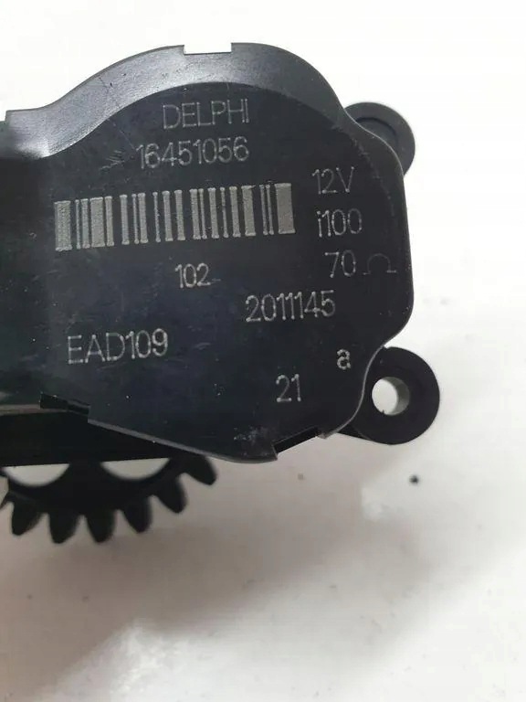 Silniczek klapek kolektora Opel Insignia A 16451056 image 3