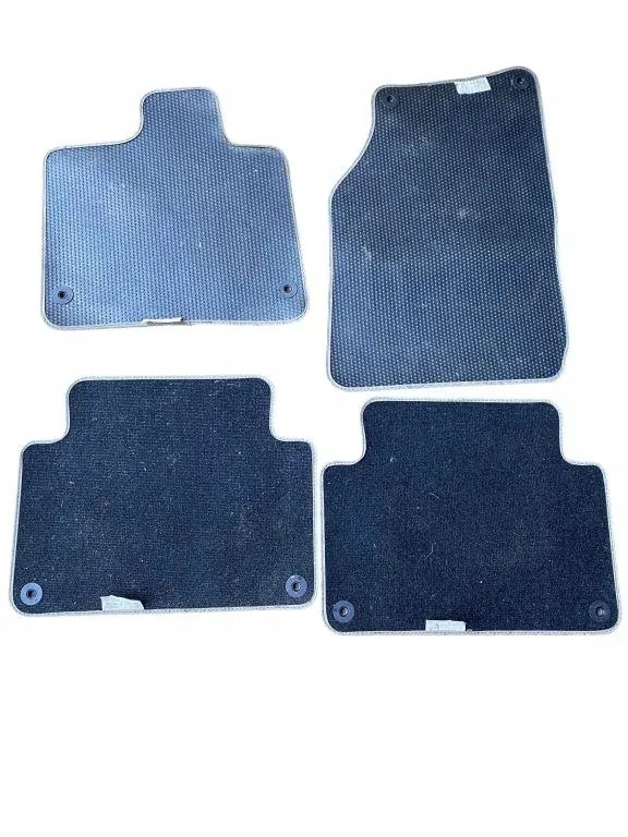 Audi Q7 lattiamatot, käytetty, OEM 4L1863691