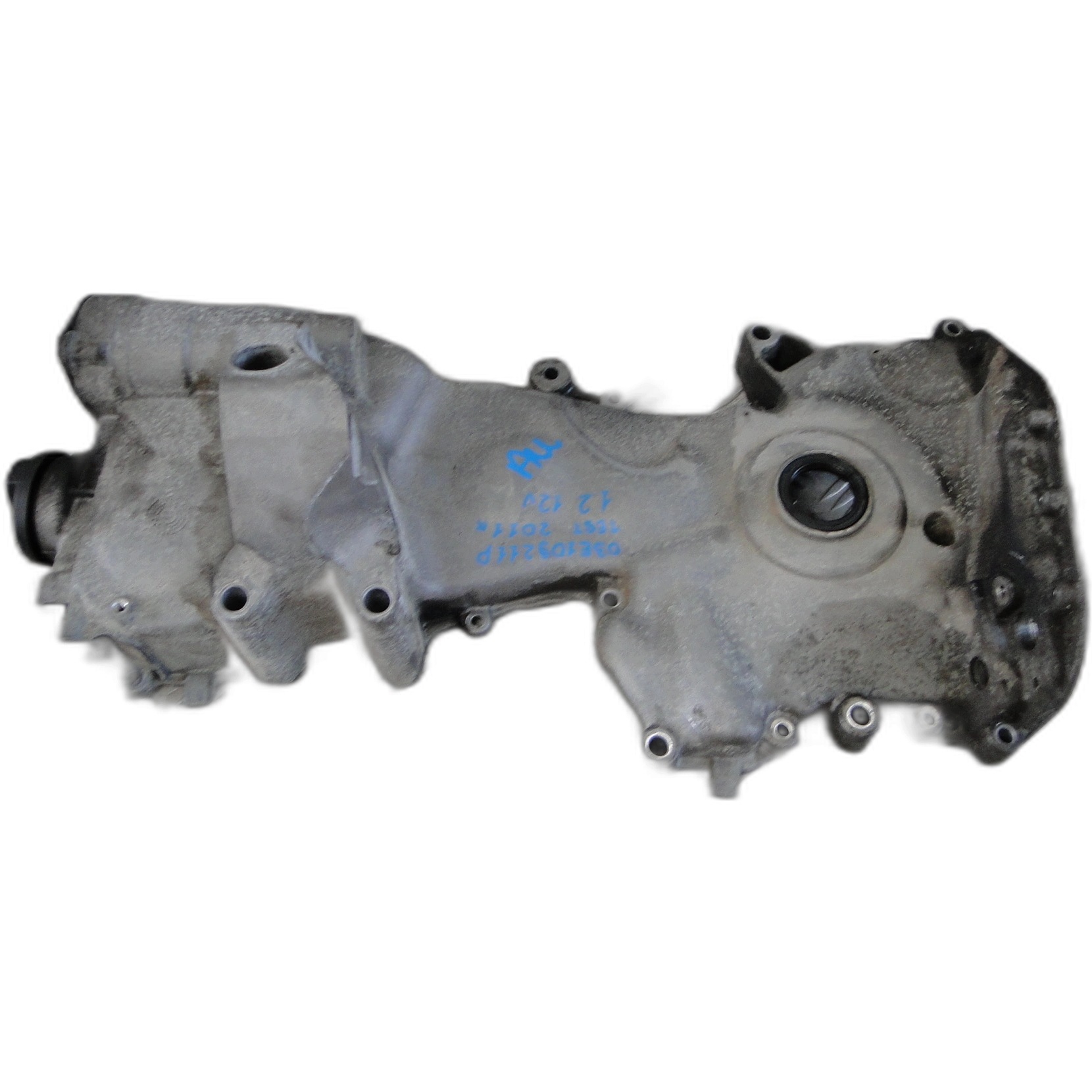 Carter de distribution SEAT Ibiza IV 1.2 MPI image 2