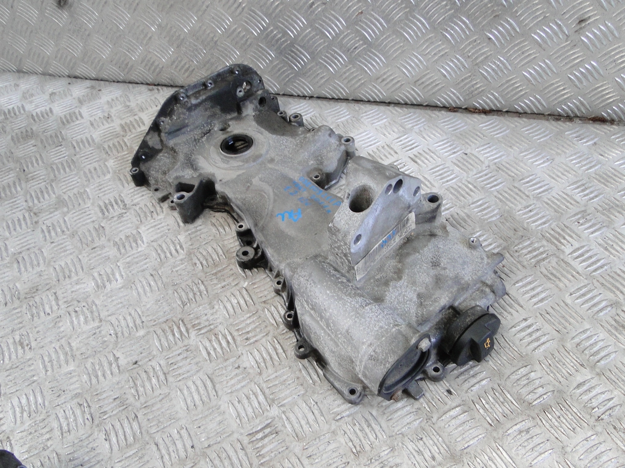 Carter de distribution SEAT Ibiza IV 1.2 MPI image 3