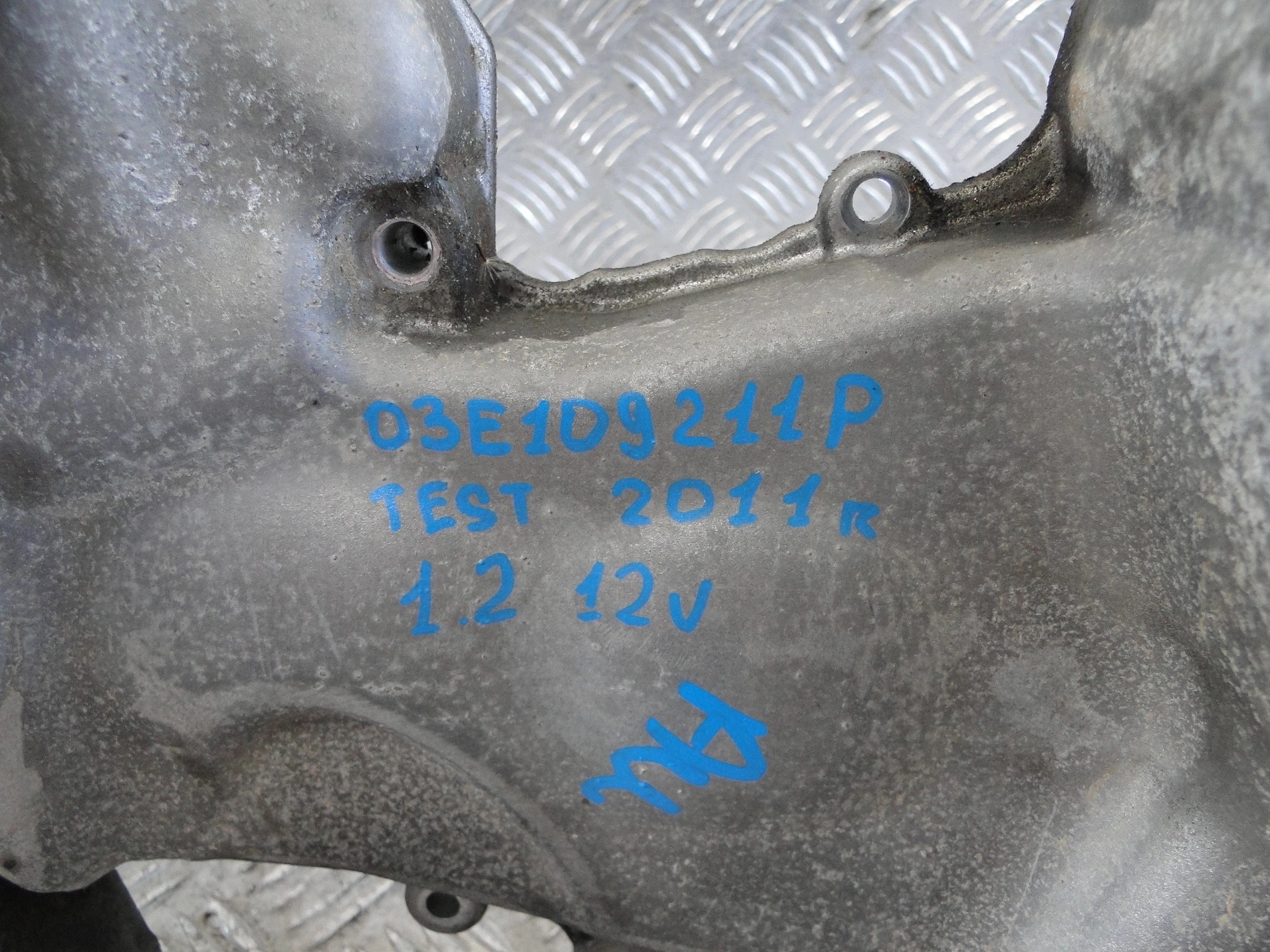 Carter de distribution SEAT Ibiza IV 1.2 MPI image 5