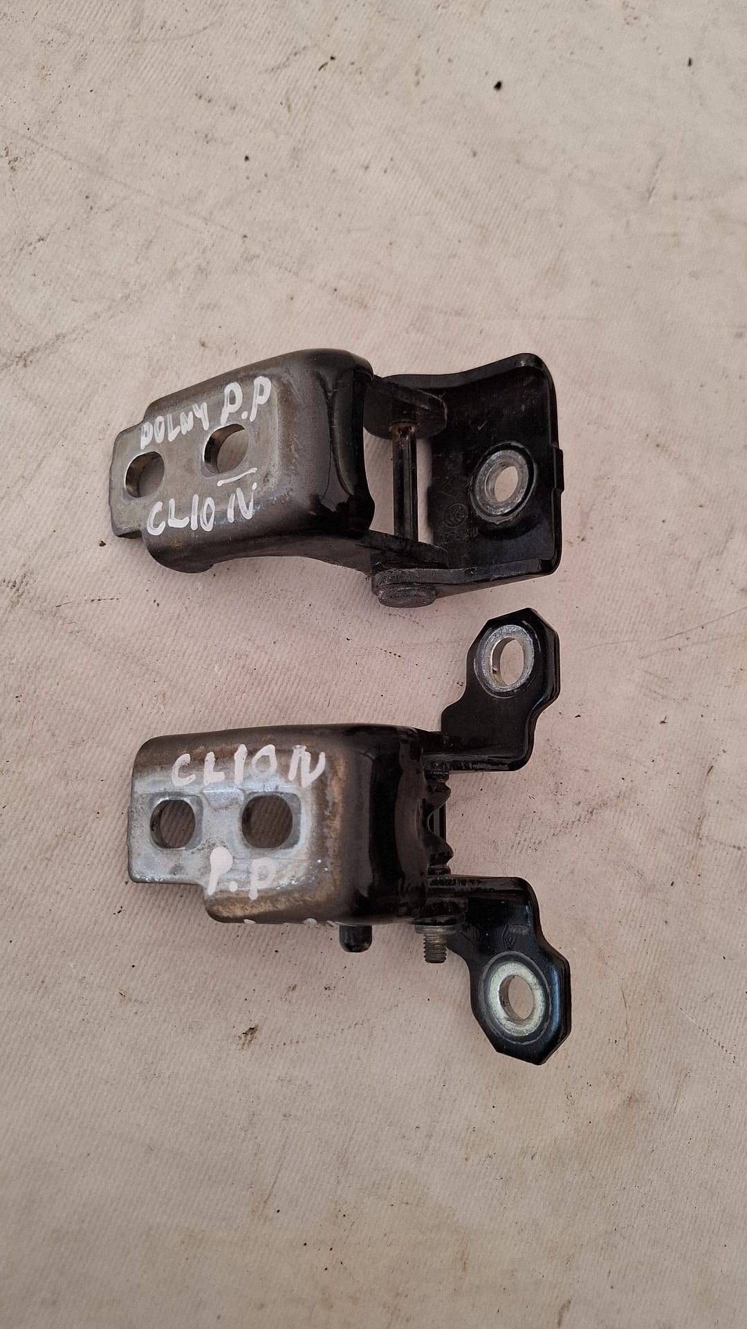Charnières de porte avant droite Renault Clio IV image 2