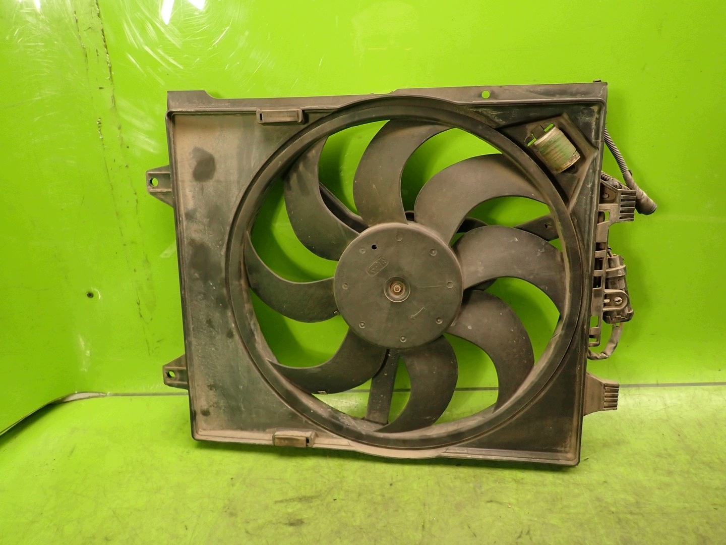Ventilateur de radiateur FIAT 500 II 08r 51789529 image 3