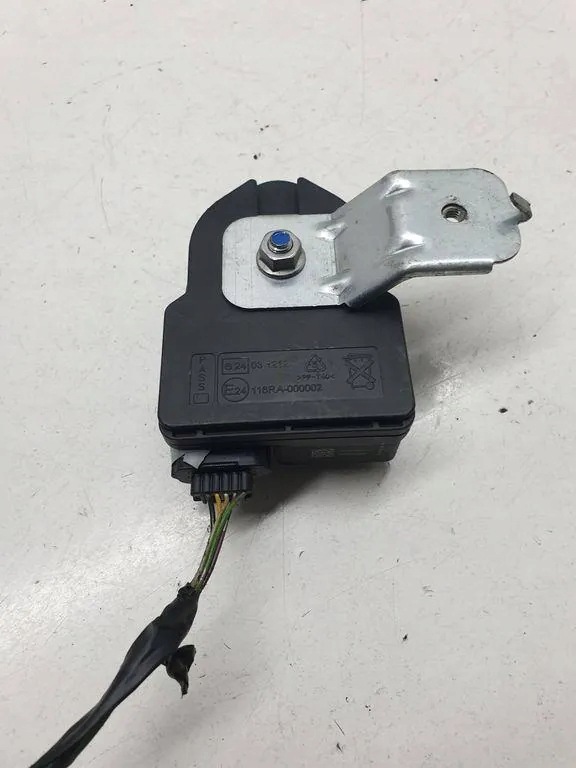Alarma Nissan Qashqai II 28487JH12A Usado image 3