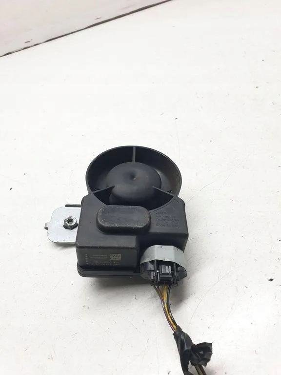 Alarma Nissan Qashqai II 28487JH12A Usado image 4