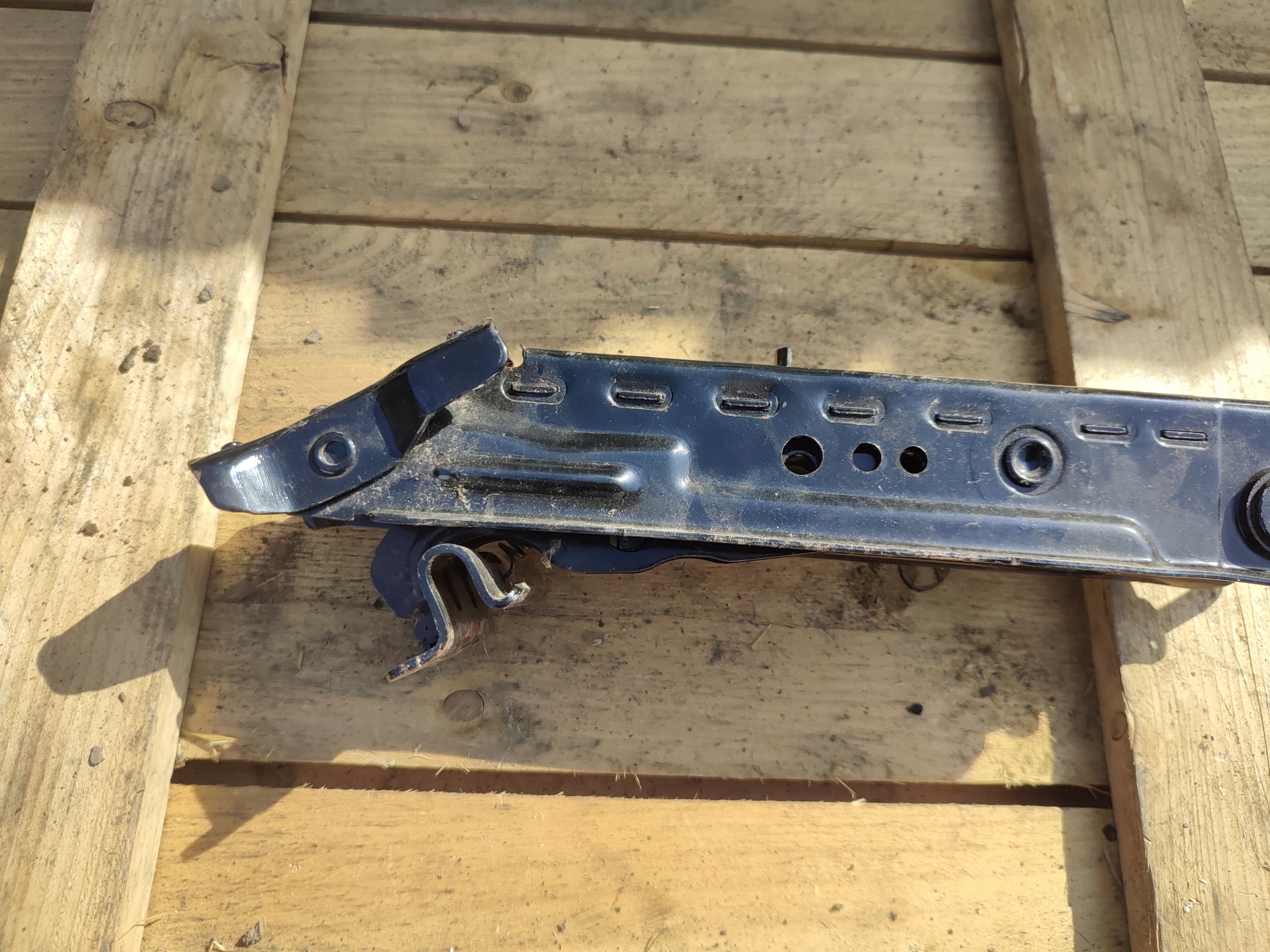 Cric automobile Ford Fiesta mk7 8V21-17080-AB image 3