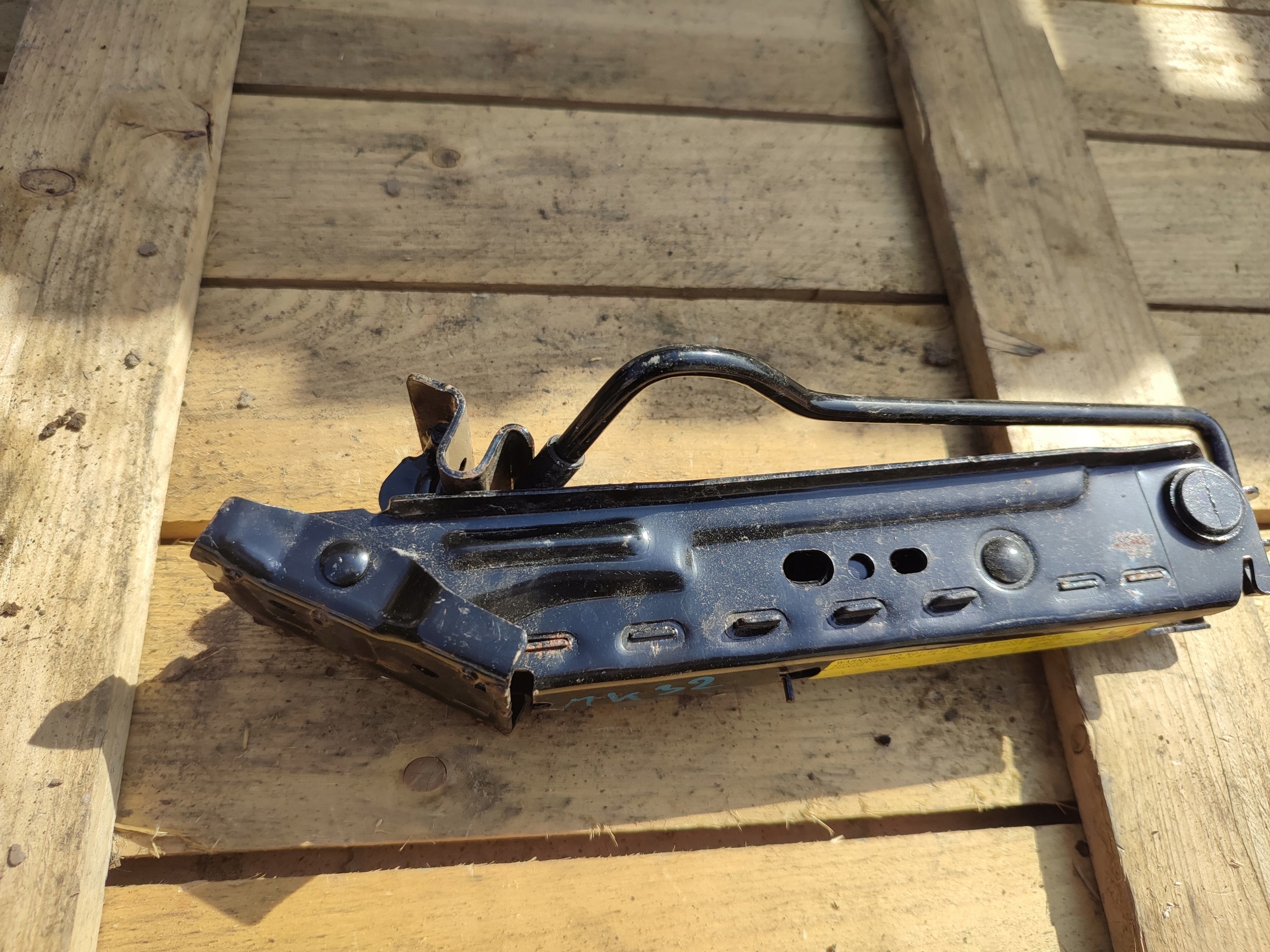 Cric automobile Ford Fiesta mk7 8V21-17080-AB image 7