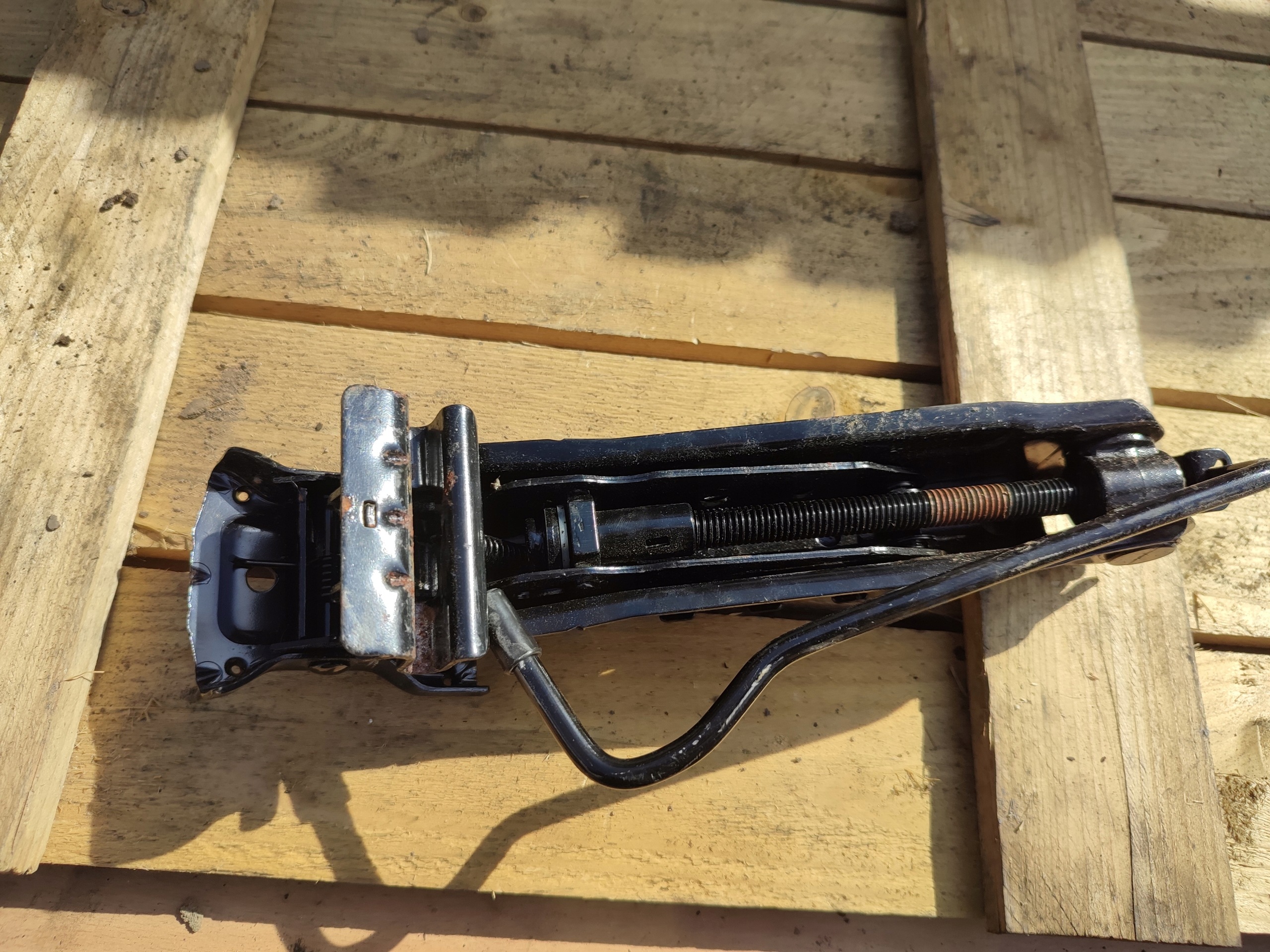 Cric automobile Ford Fiesta mk7 8V21-17080-AB image 8