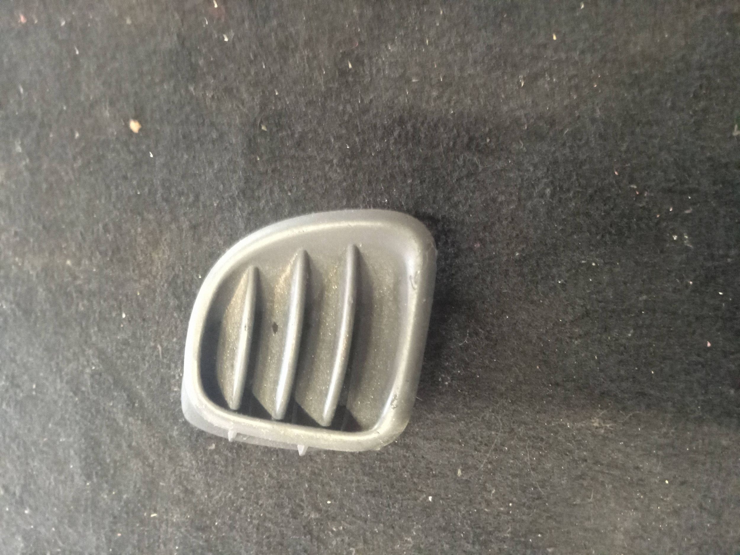 Luftgitter-Abdeckung Renault Laguna II OEM IIQ9799 image 2