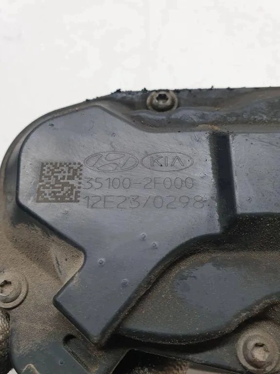 Vergaser Kia Sportage 2.0L Diesel 135kW image 6