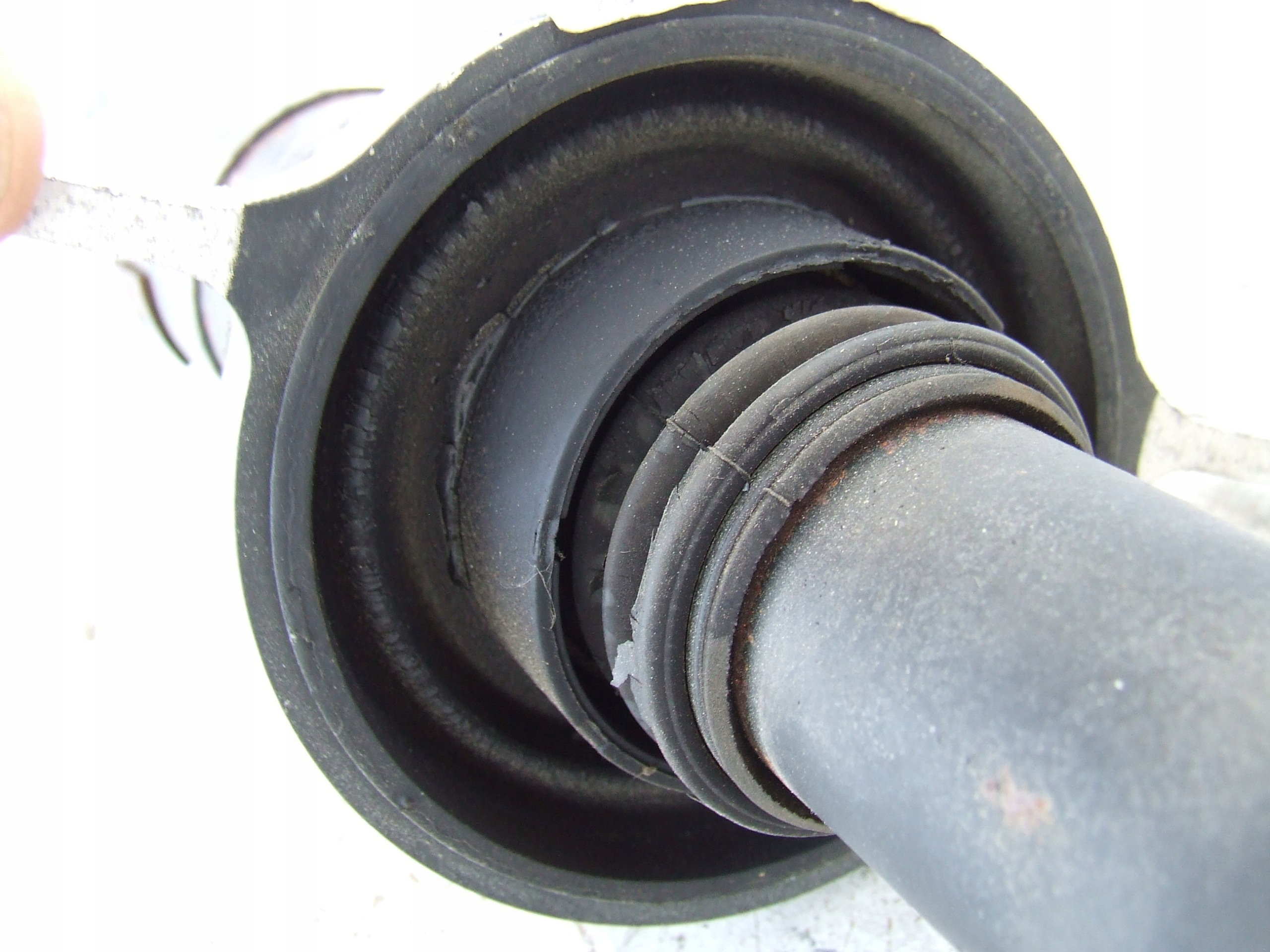 Arbre de transmission BMW E84 E90 E91 E92 E93 OEM 7614412 image 4
