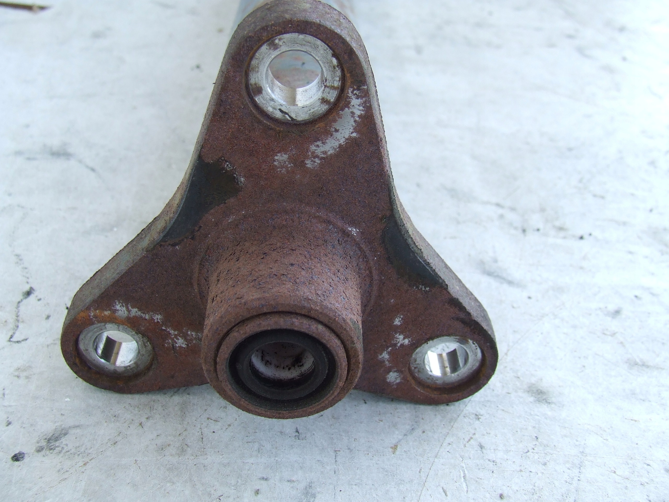 Arbre de transmission BMW E84 E90 E91 E92 E93 OEM 7614412 image 7