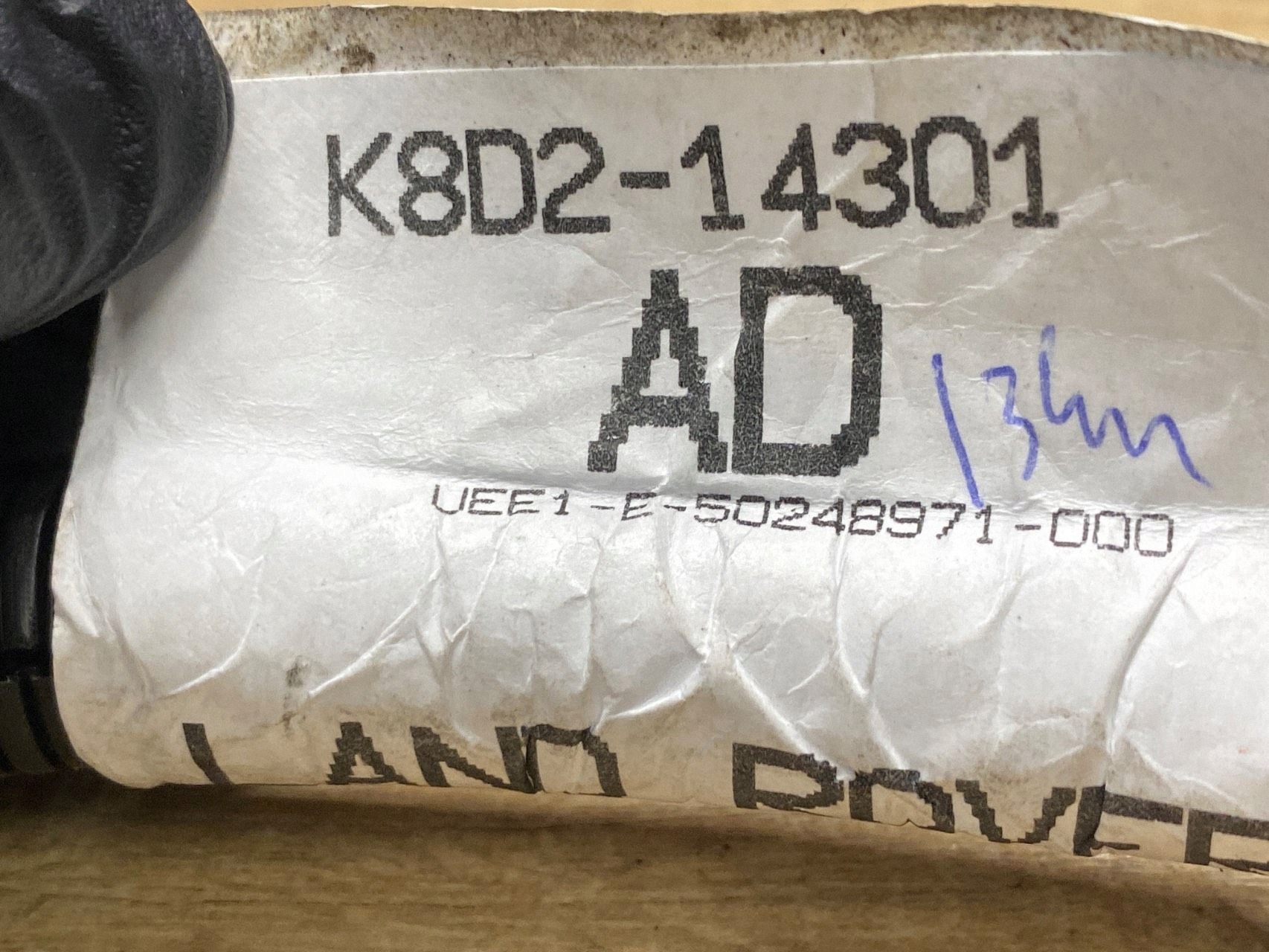 Câble de batterie Land Rover Evoque II 2021 K8D214301AD image 3