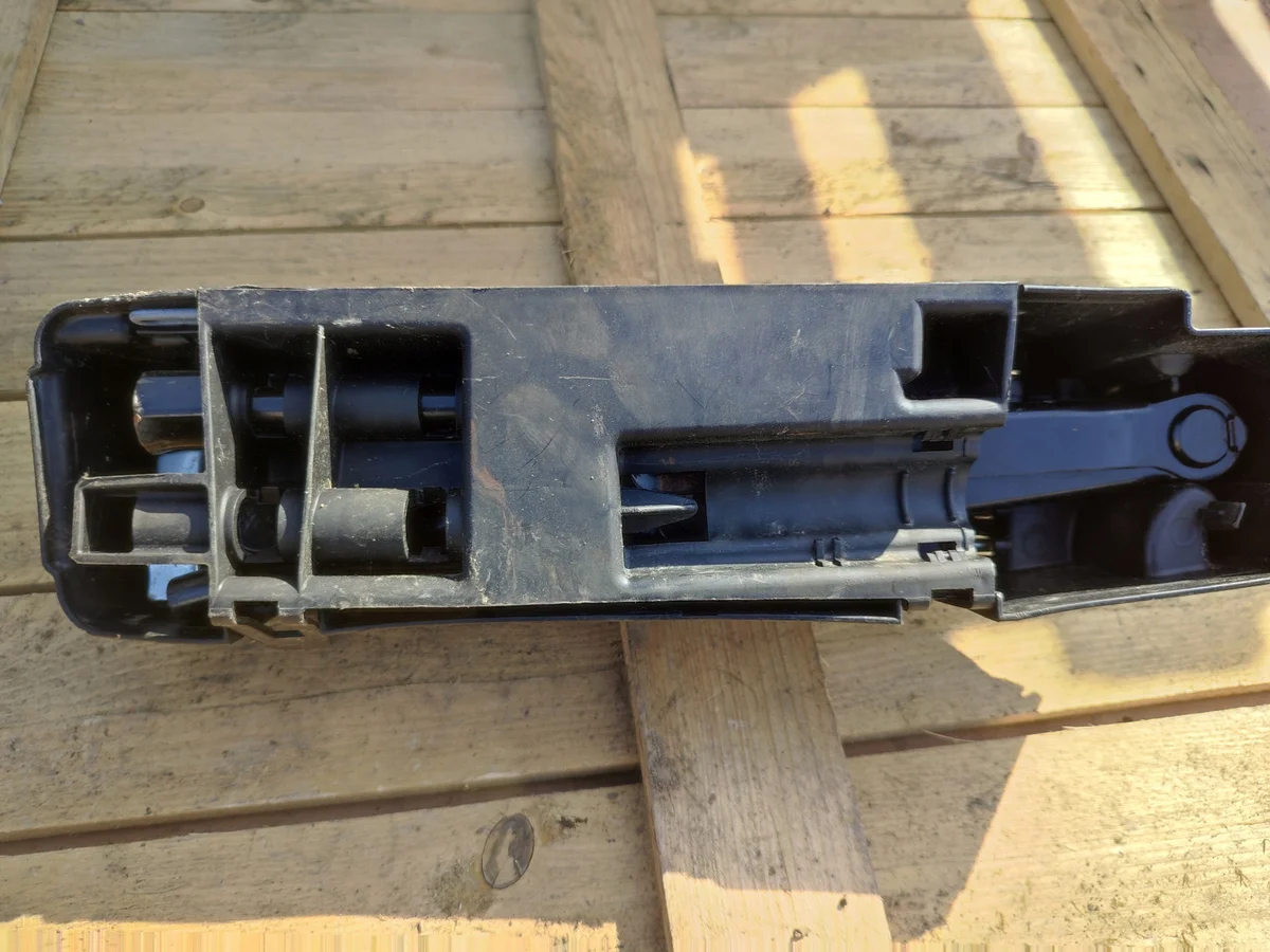 Renault Espace Cric 8200127794 image 3