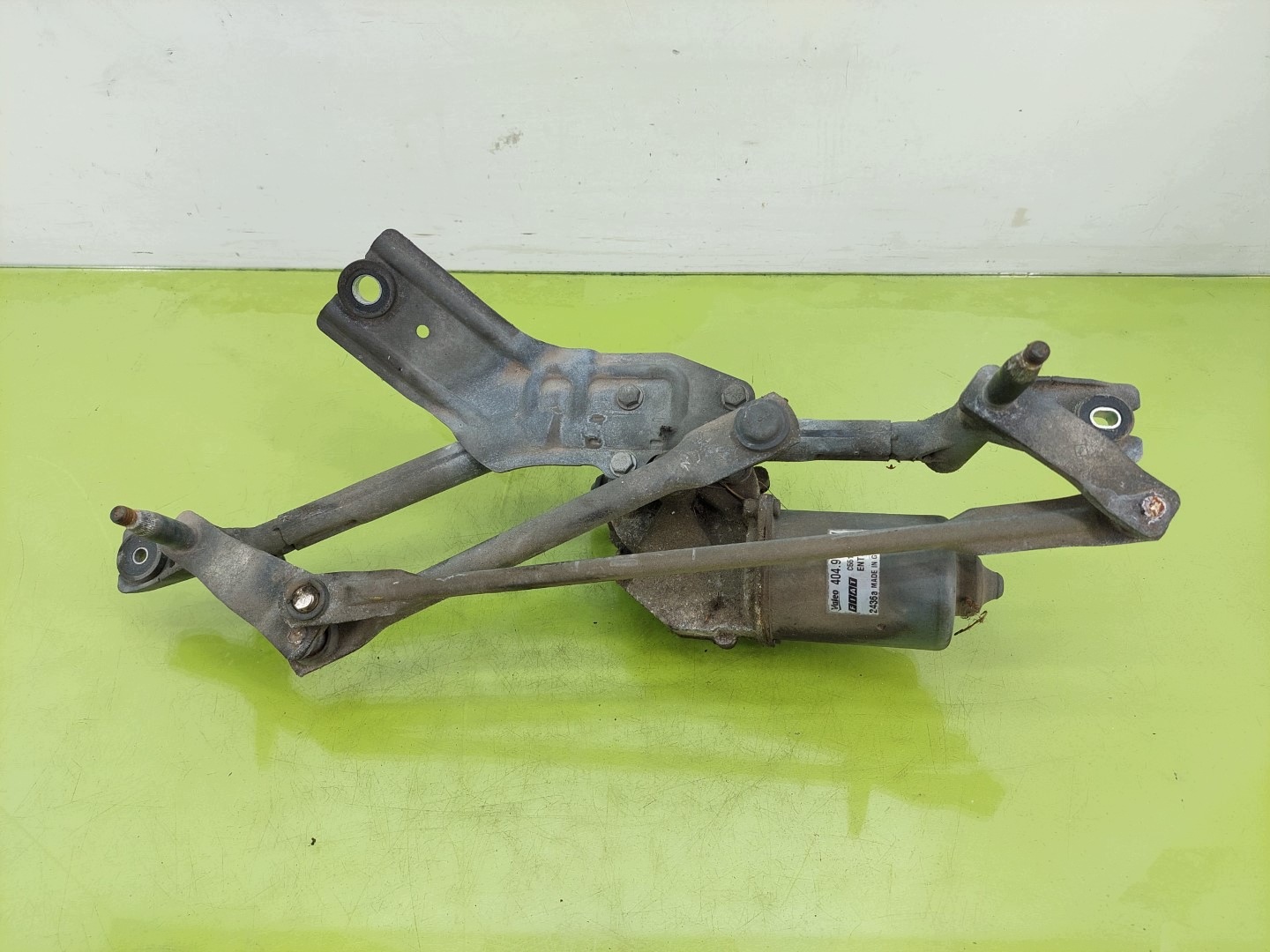 Wischer-Motor Fiat Grande Punto 2005-2009 R 404978 image 2
